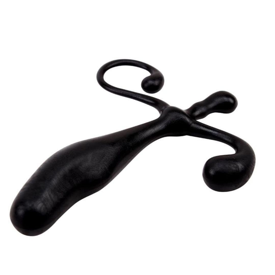 Dildo Anale Uomo Stimolatore Maschile Prostata Massaggio Prostatico Perineo - 2