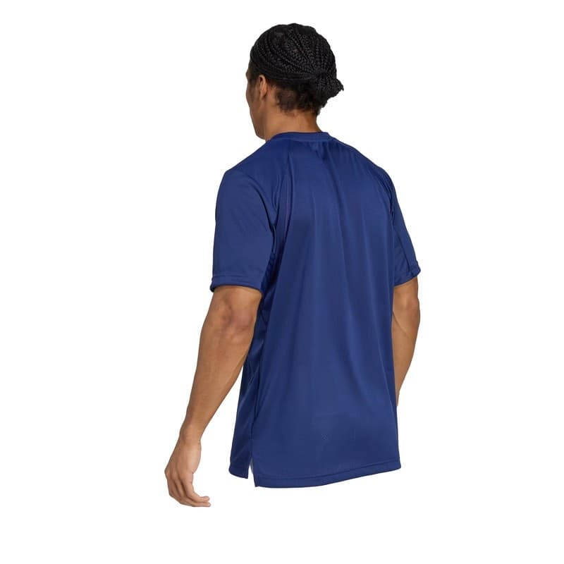 T-shirt Adidas Club Tennis Uomo CLIMACOOL FreeLift Blu - 2