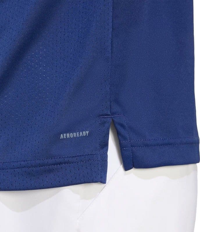 T-shirt Adidas Club Tennis Uomo CLIMACOOL FreeLift Blu - 3