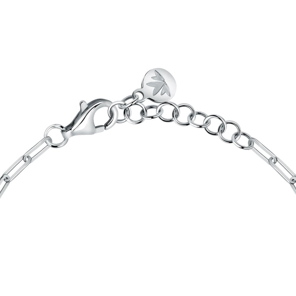 Bracciale Morellato Luminosa Argento 925 Azzurro (SAIW291) - 3
