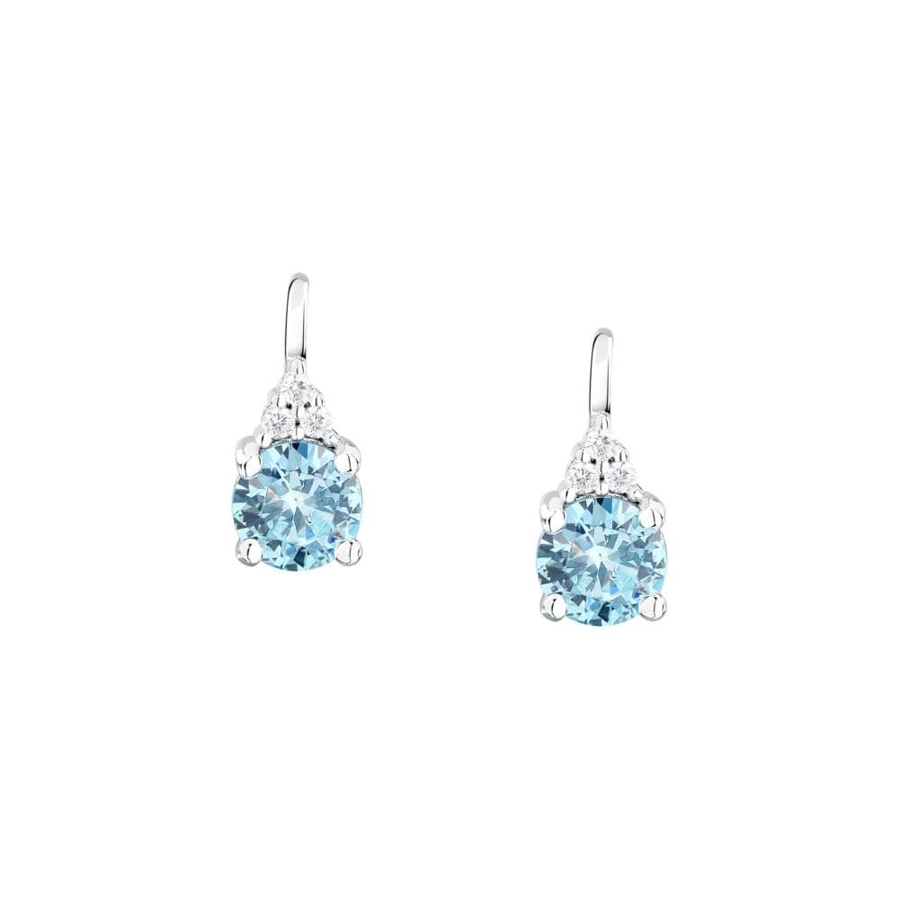 Orecchini Morellato Luminosa Argento 925 Azzurri (SAIW294) - 2