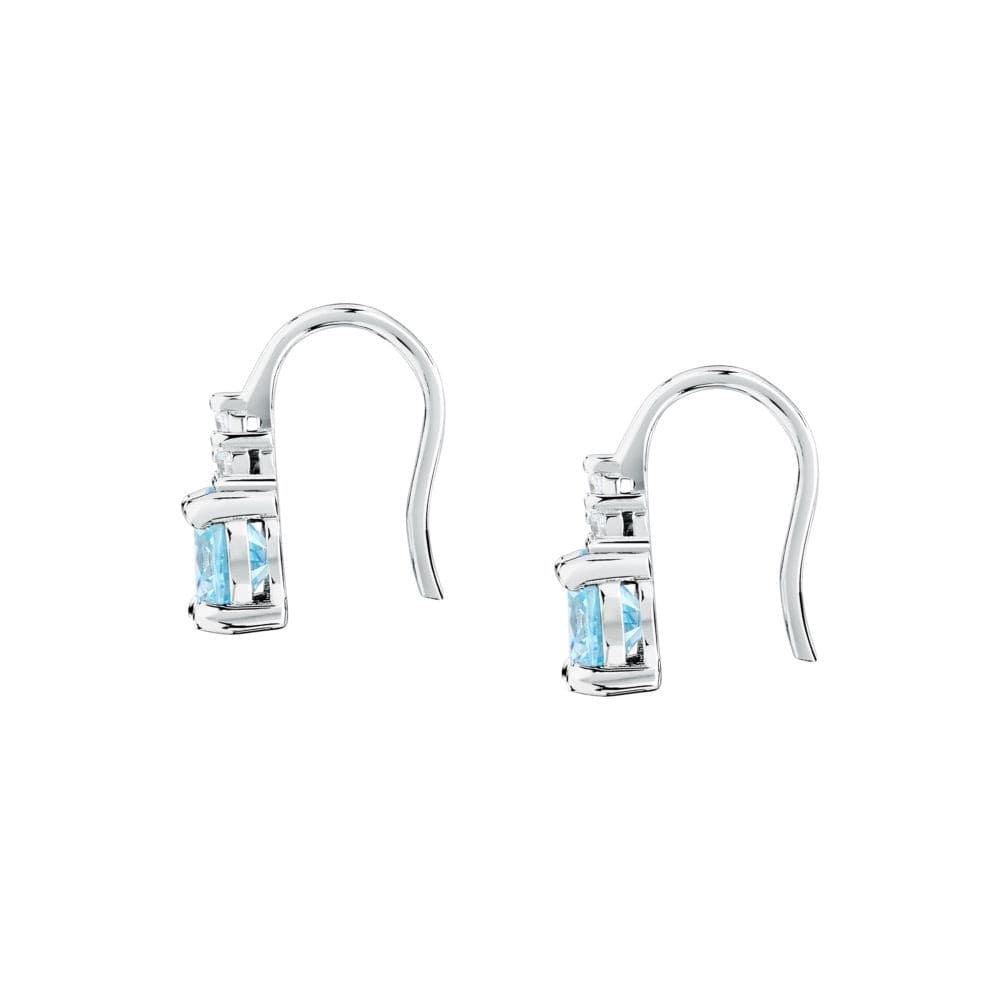 Orecchini Morellato Luminosa Argento 925 Azzurri (SAIW294) - 3