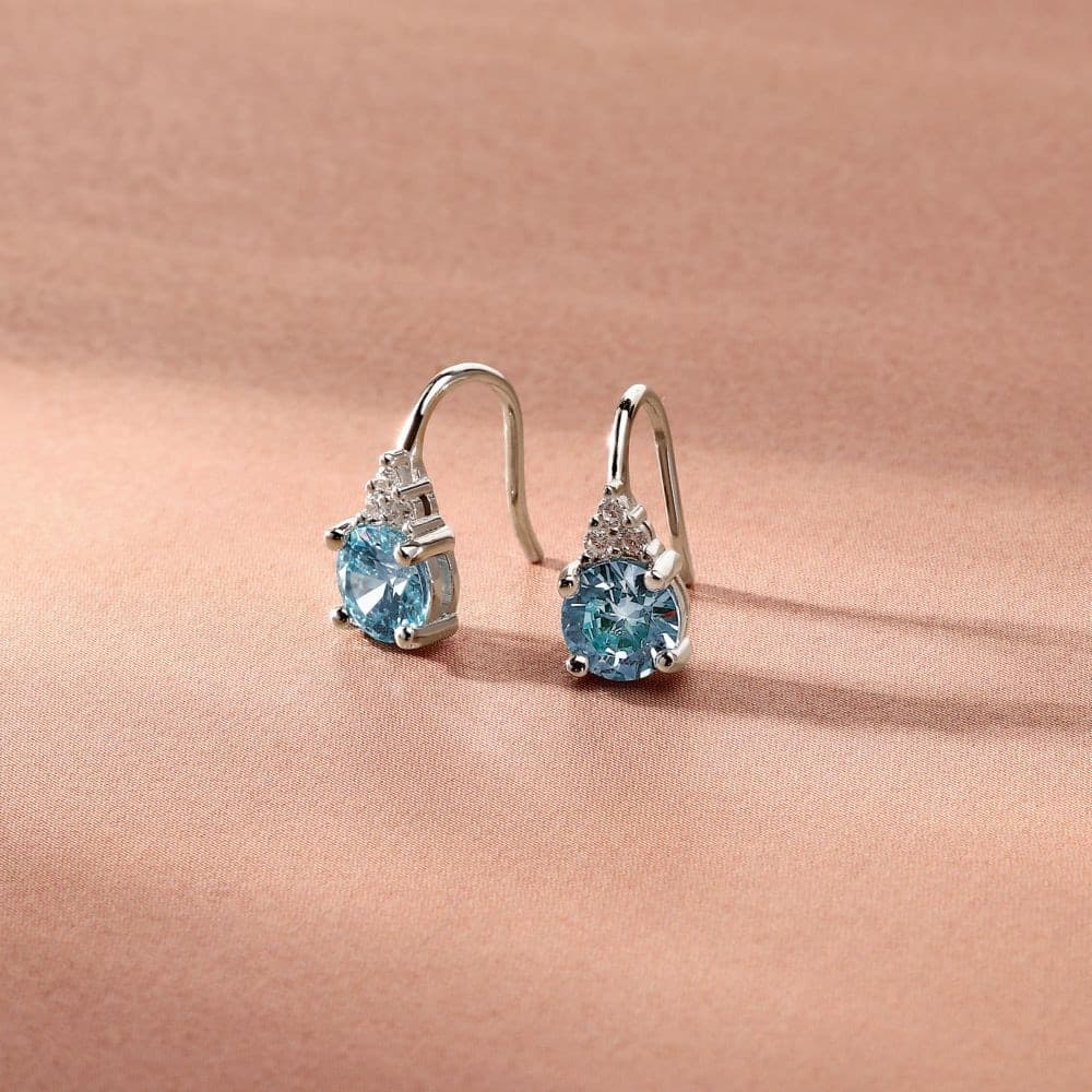 Orecchini Morellato Luminosa Argento 925 Azzurri (SAIW294) - 4