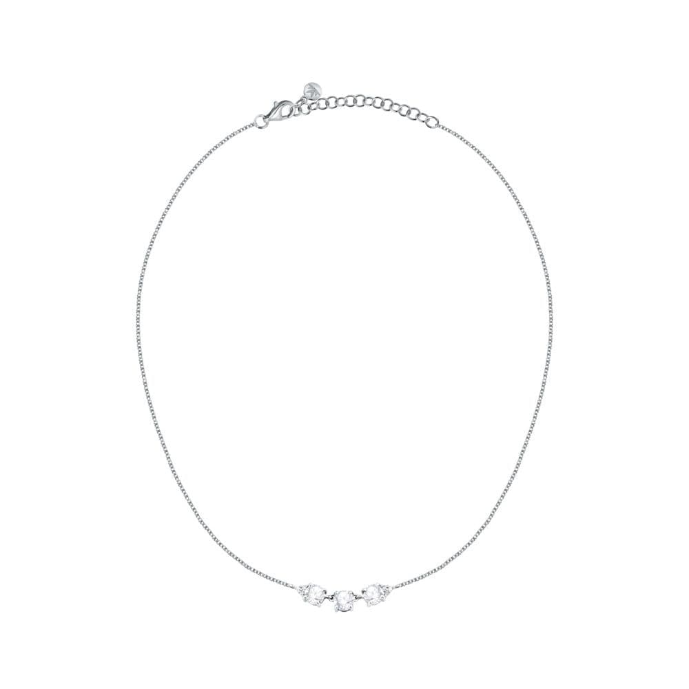 Collana Morellato Luminosa Argento 925 Bianco (SAIW296) - 2