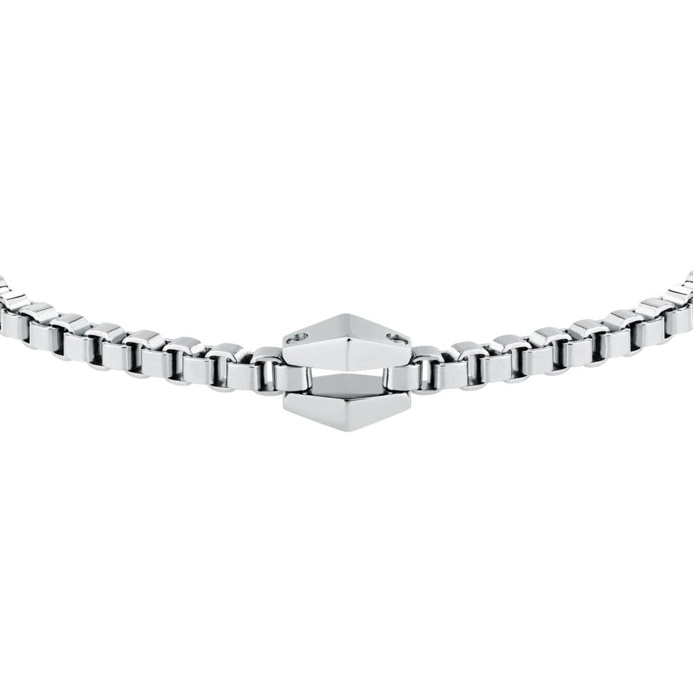 Bracciale Morellato Motown Acciaio Uomo (SALS110) - 2
