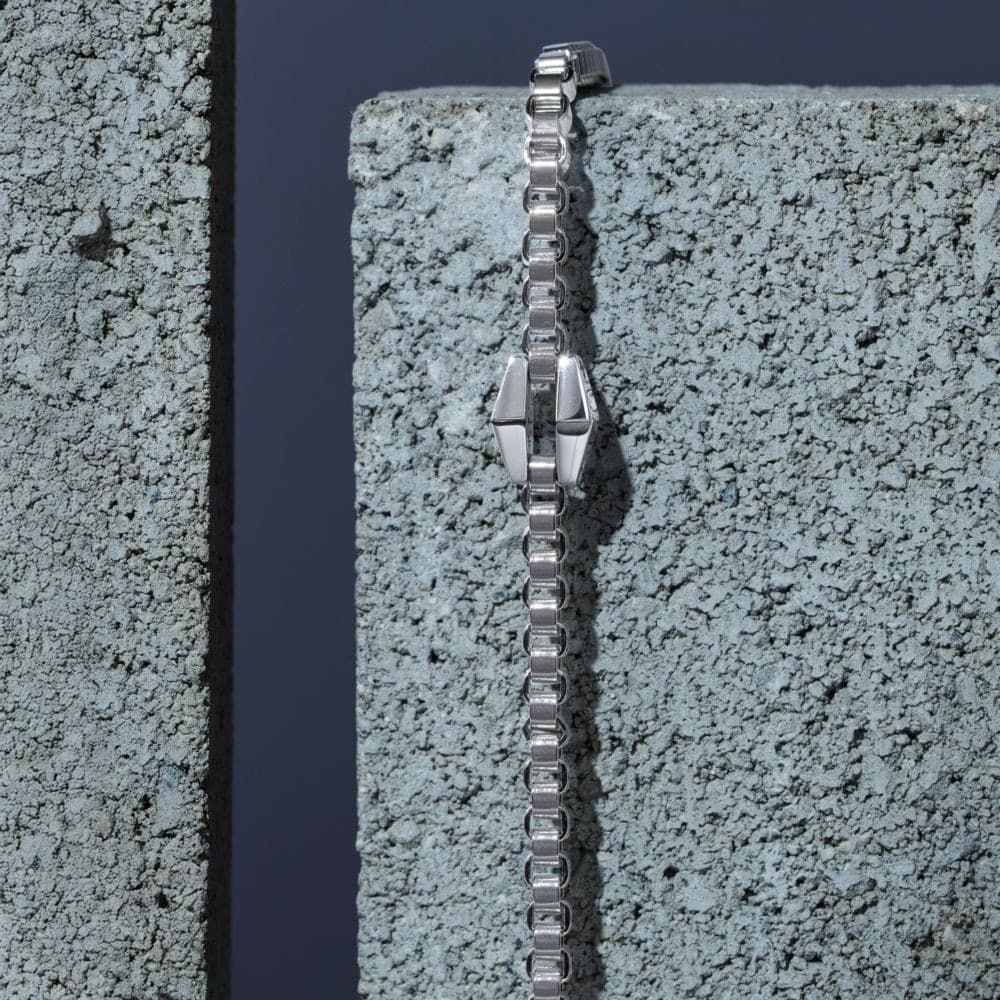 Bracciale Morellato Motown Acciaio Uomo (SALS110) - 4