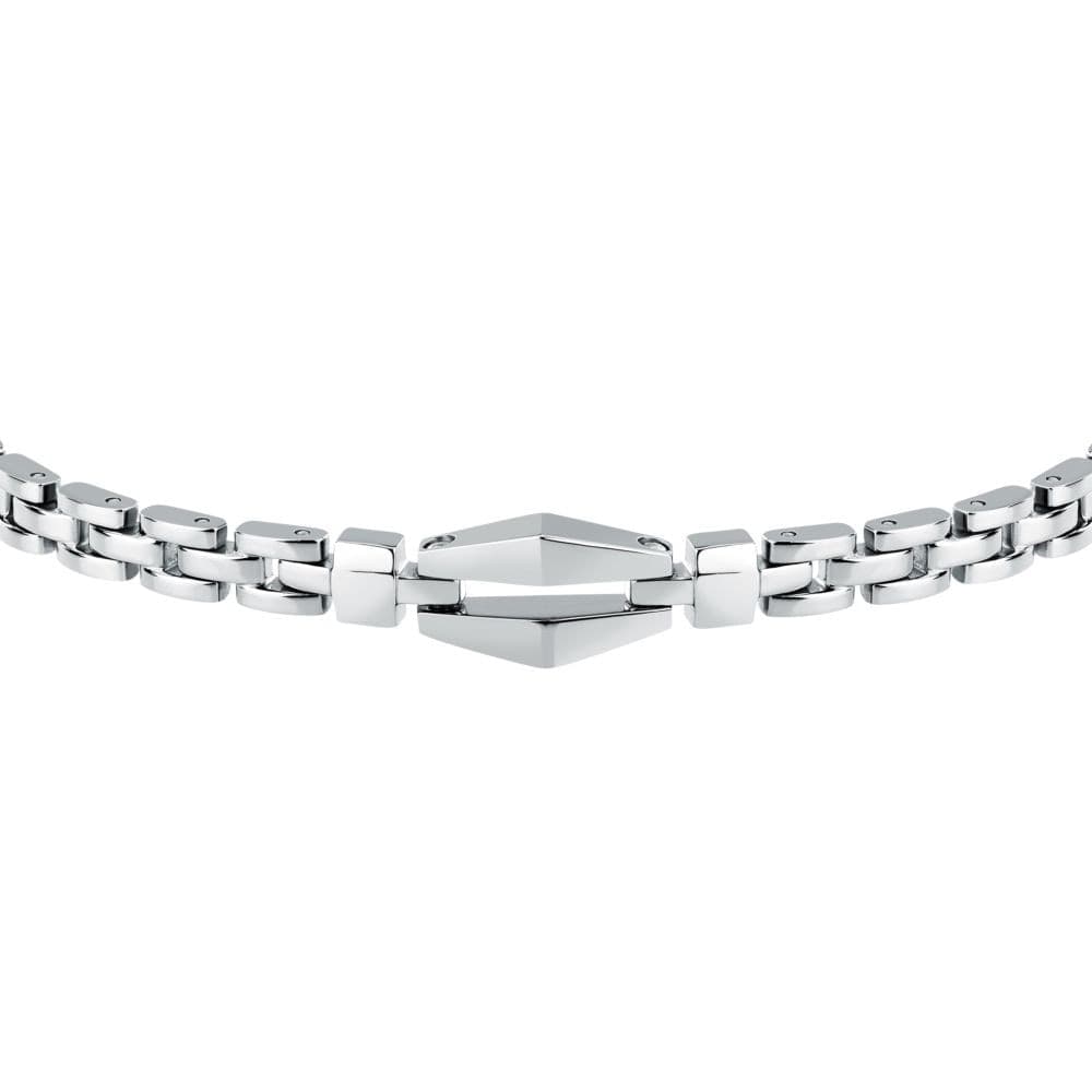 Bracciale Morellato Motown Acciaio Uomo (SALS113) - 2