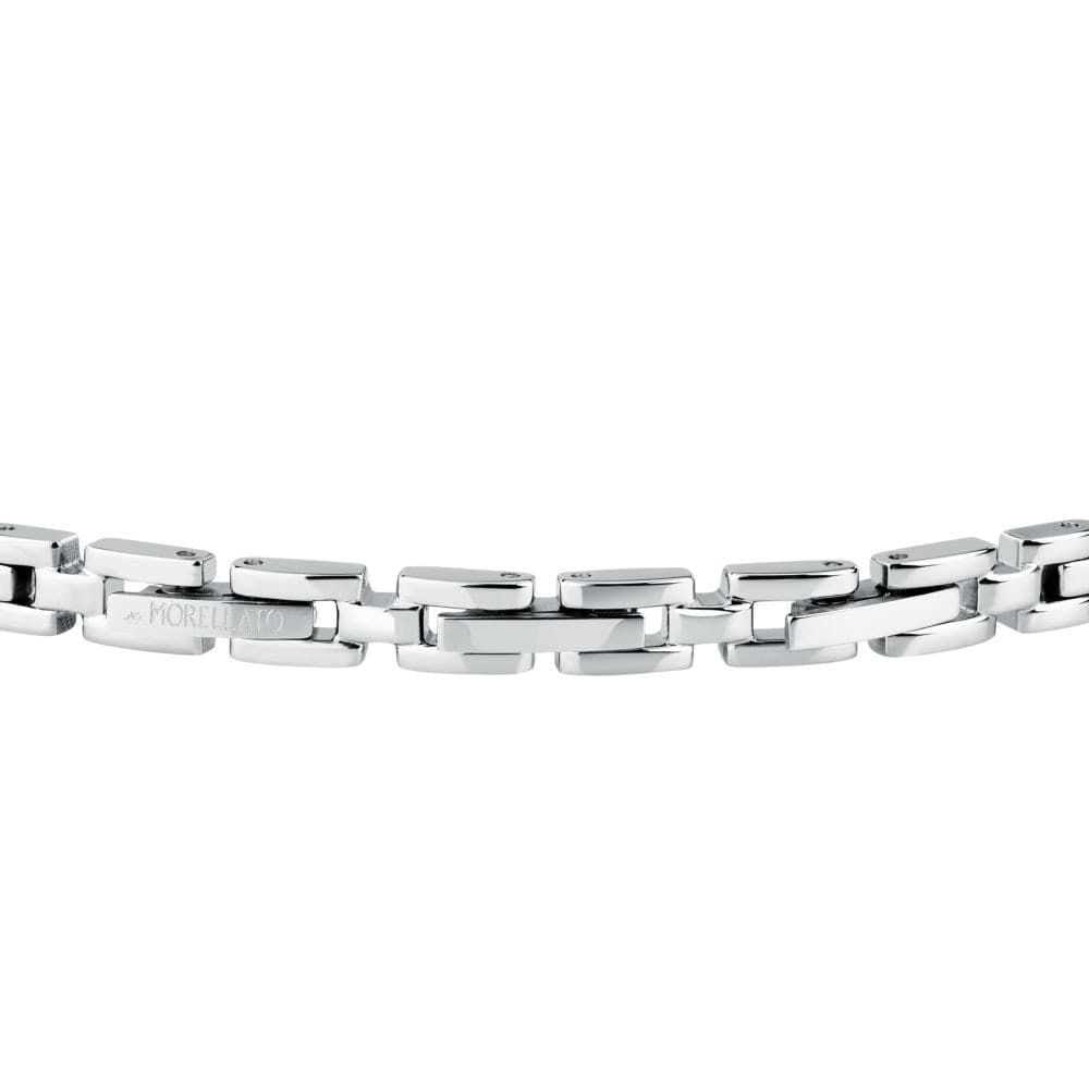 Bracciale Morellato Motown Acciaio Bicolore Uomo (SALS114) - 3