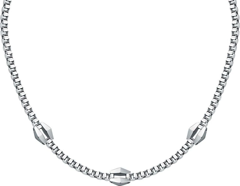 Collana Morellato Motown Acciaio Uomo (SALS115) - 2