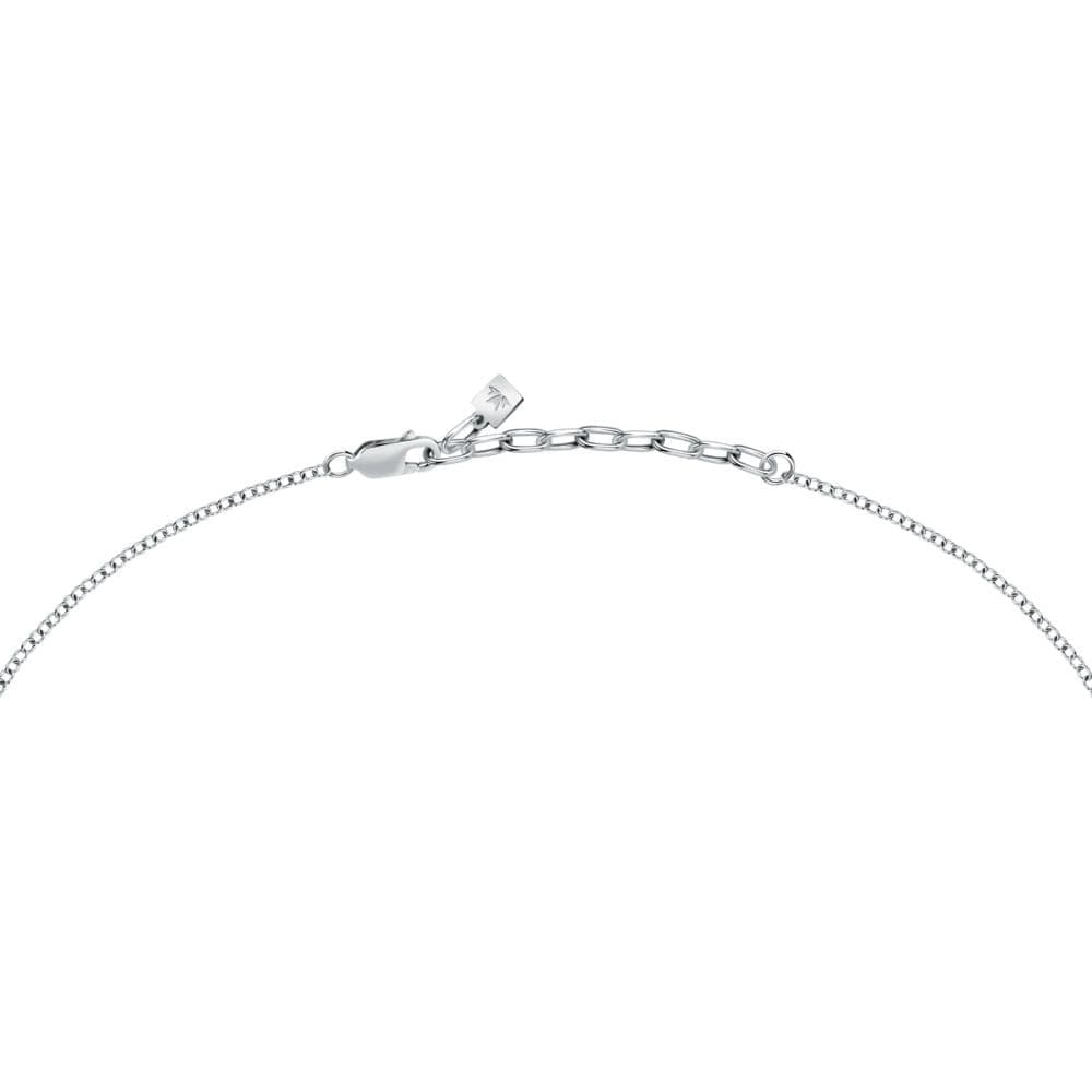 Collana Morellato Croce Uomo Acciaio Zirconi (SATT12) - 3
