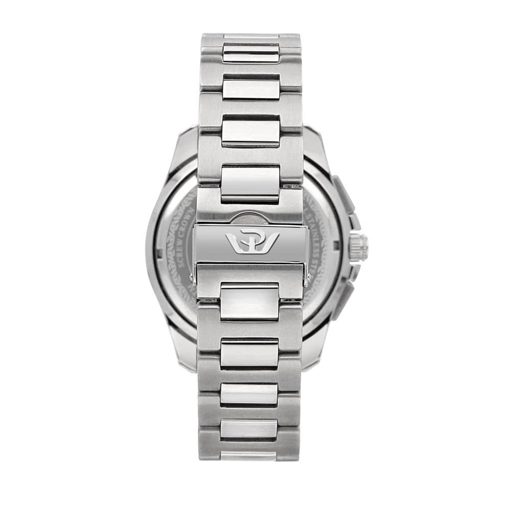 Philip Watch Amalfi – Orologio Uomo Cronografo Blu Acciaio (R8273618002) - 5