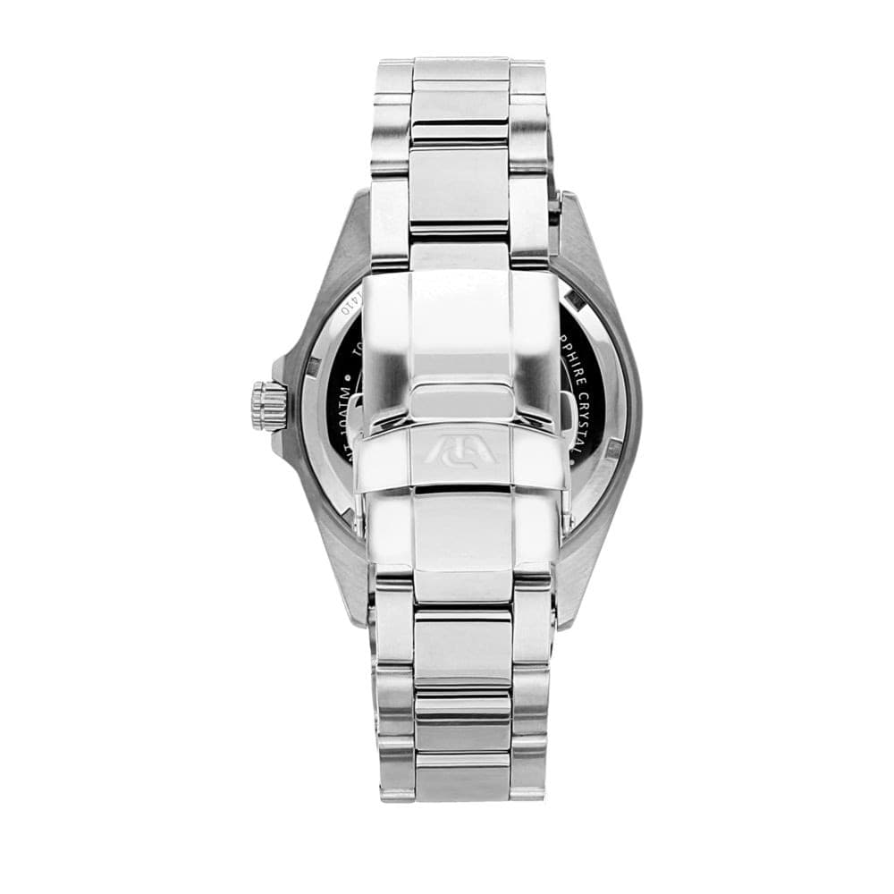 Philip Watch Caribe – Orologio Uomo Nero Automatico (R8223597026) - 2