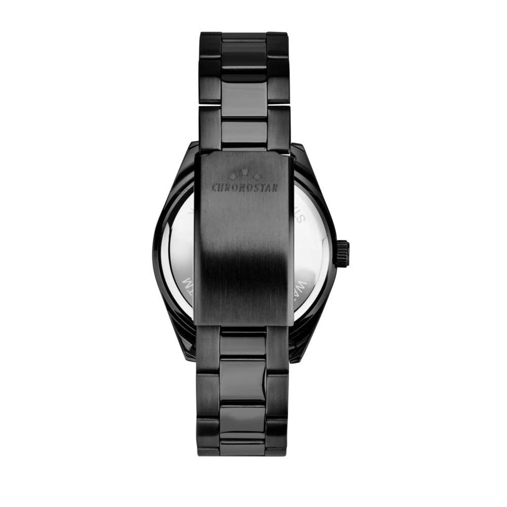 Chronostar Daily – Orologio Uomo Nero con Bracciale Acciaio (R3753312009) - 4