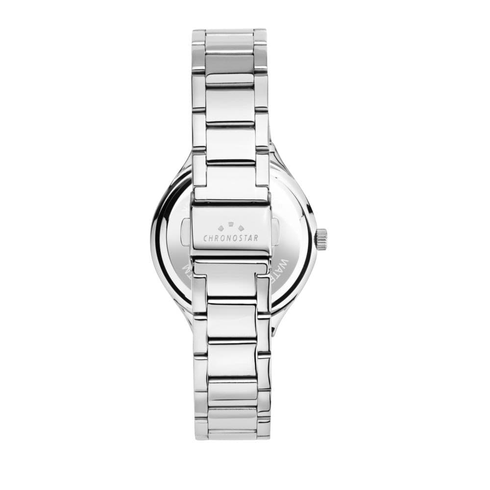 Chronostar Design – Orologio Uomo Acciaio con Quadrante Blu (R3753320002) - 4