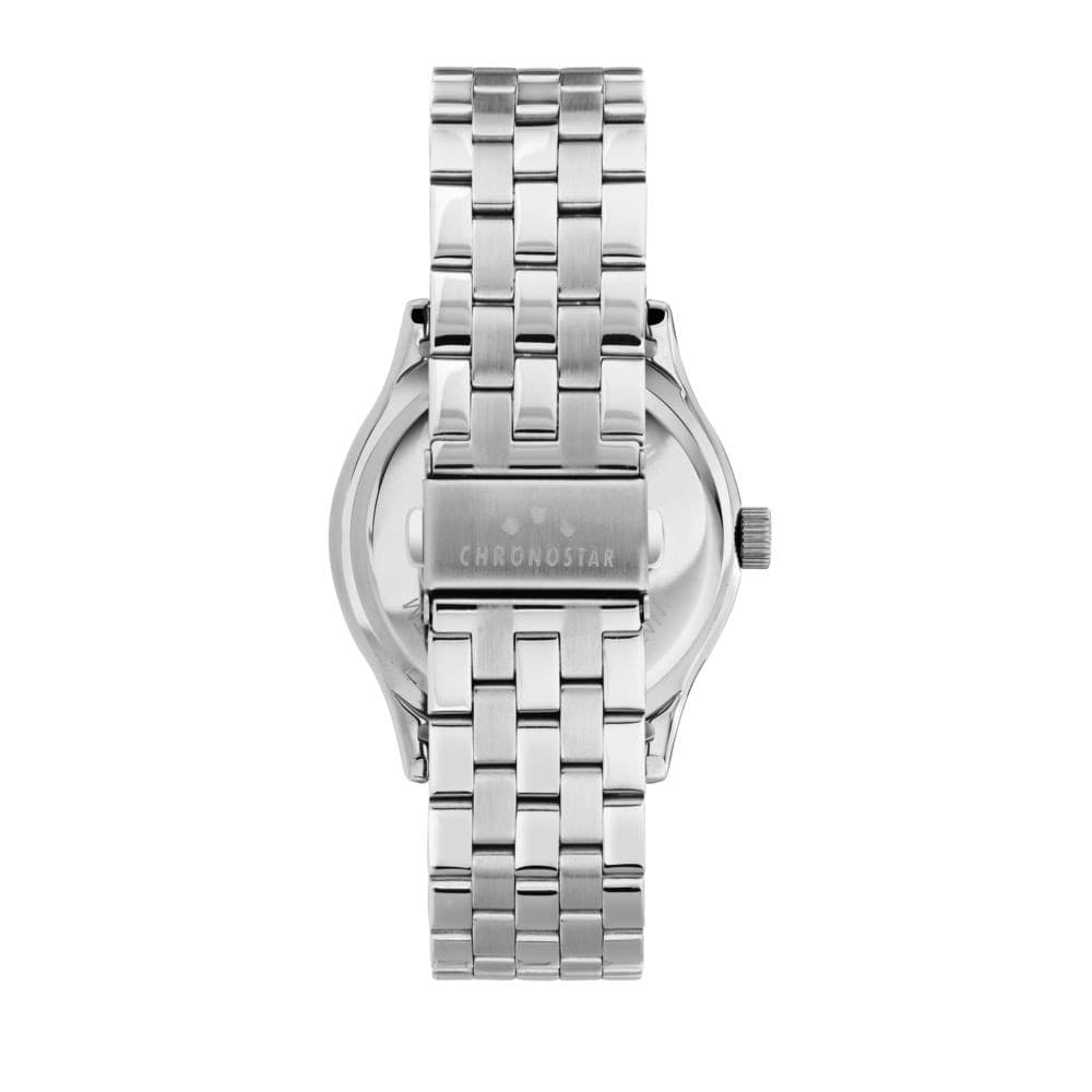 Chronostar Starline – Orologio Uomo Silver con Quadrante Chiaro (R3753321004) - 4
