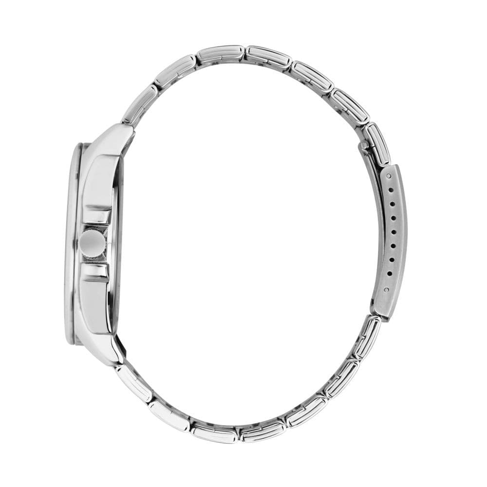 Chronostar Saturn – Orologio Uomo Silver con Quadrante Chiaro (R3753327001) - 3