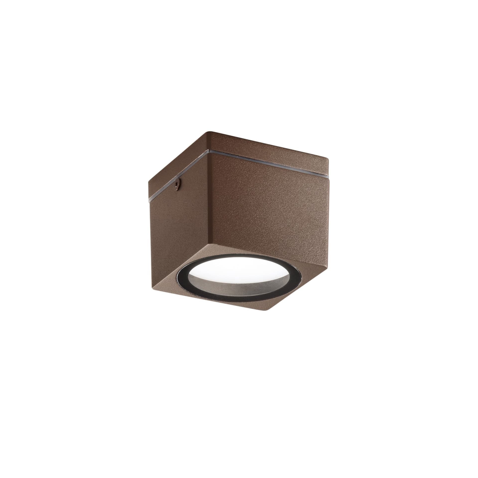 Plafoniera moderna di forma quadrata da soffitto per interno disponibile in 3 varianti 1XGX53 - 14