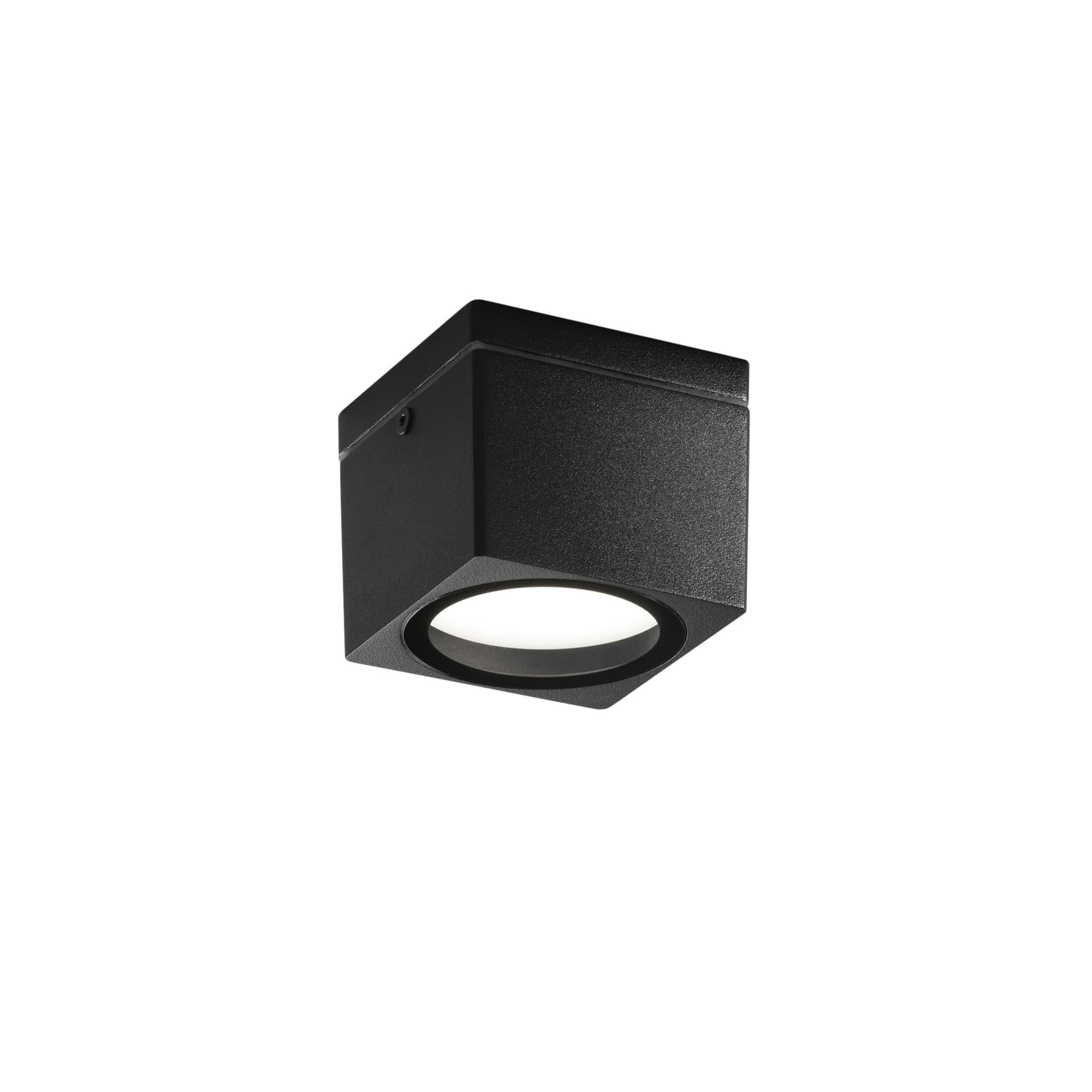 Plafoniera moderna di forma quadrata da soffitto per interno disponibile in 3 varianti 1XGX53 - 10