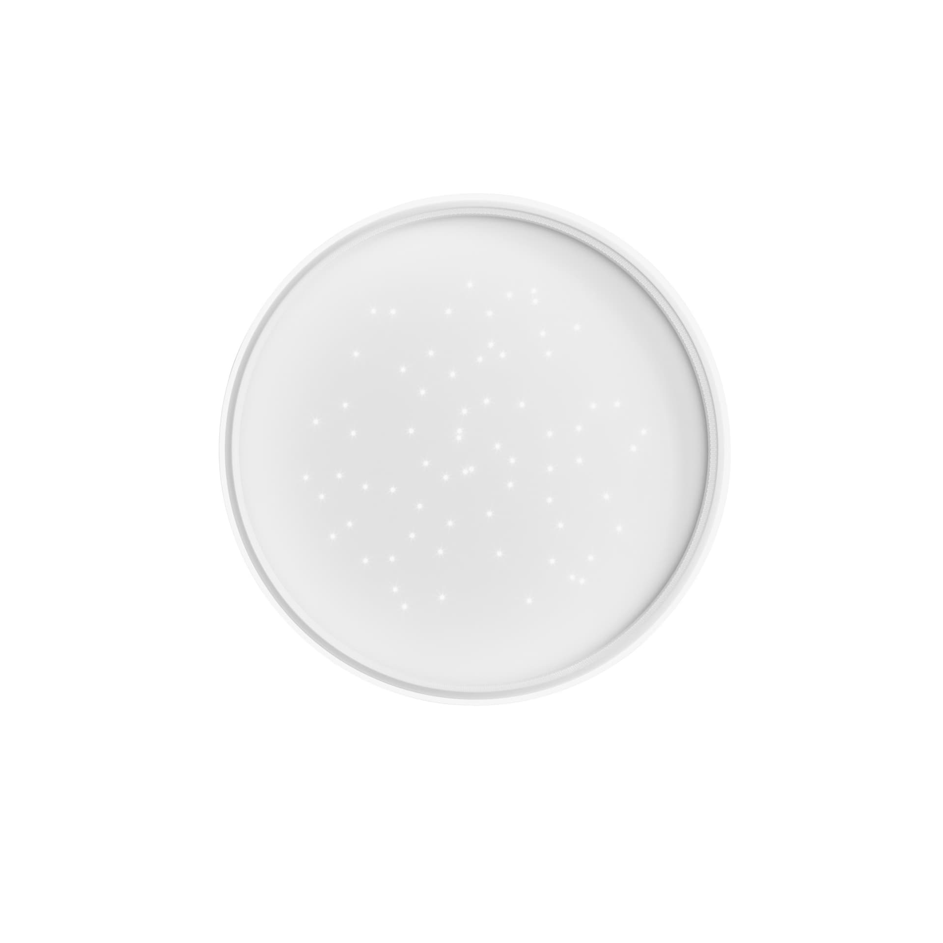 Plafoniera LED design moderno Bianca da soffitto per interni disponibili in 3 dimensioni  50W - 10