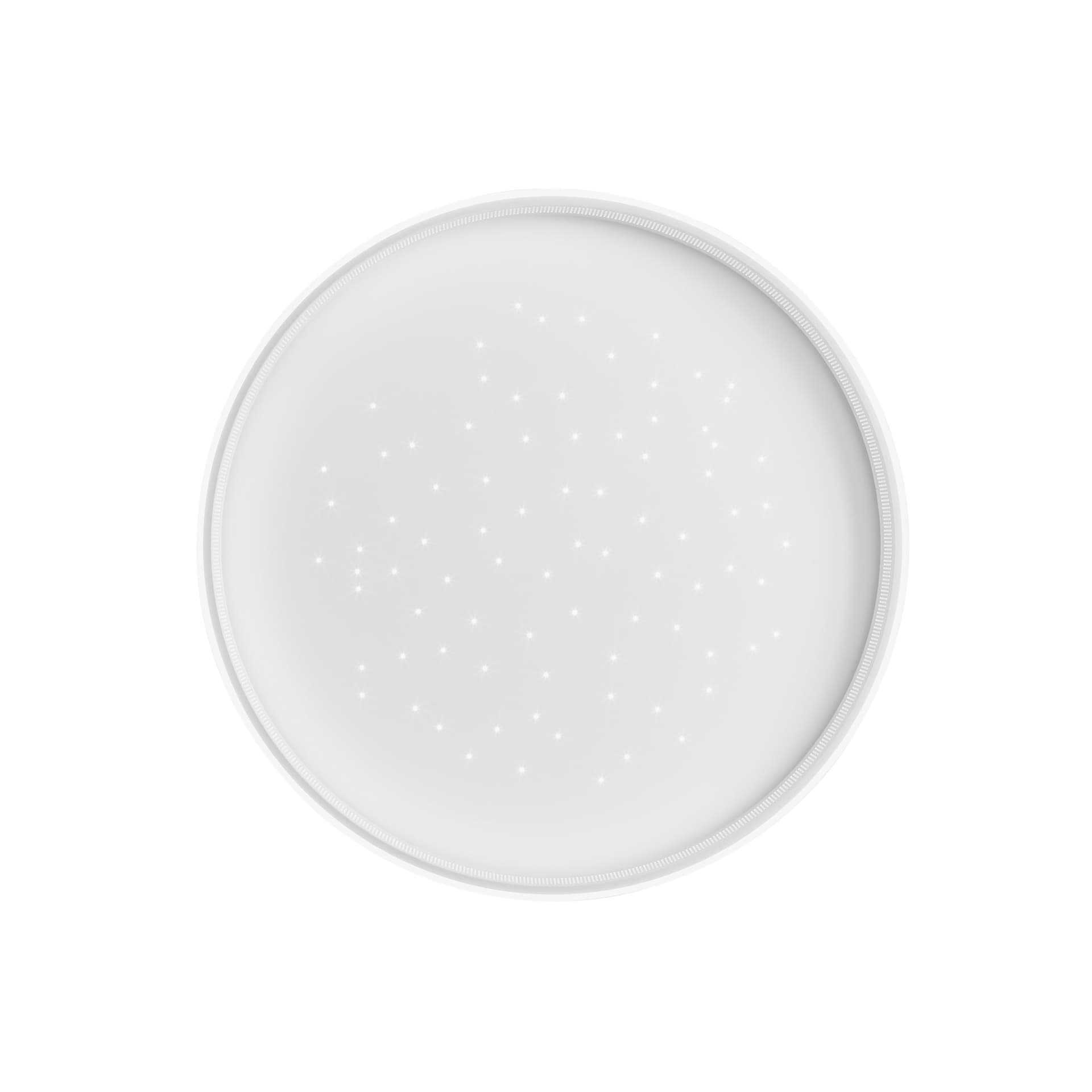 Plafoniera LED design moderno Bianca da soffitto per interni disponibili in 3 dimensioni  50W - 8