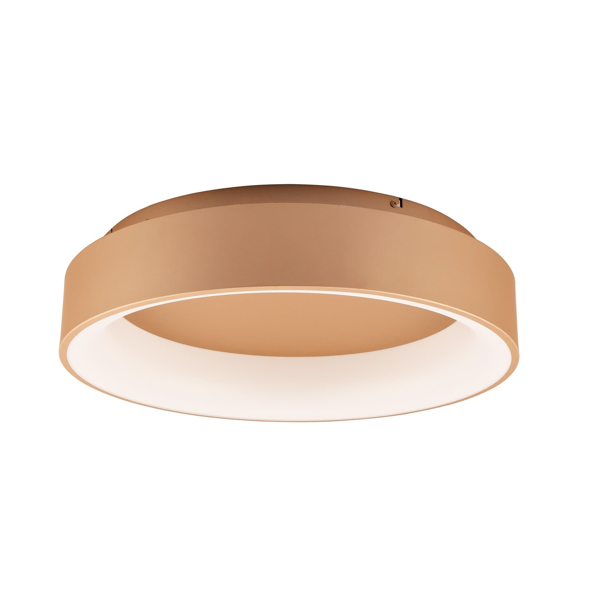 Plafoniera LED disponibile in 3 varianti Luce Regolabile (CCT) e Protezione IP44 60W - 8