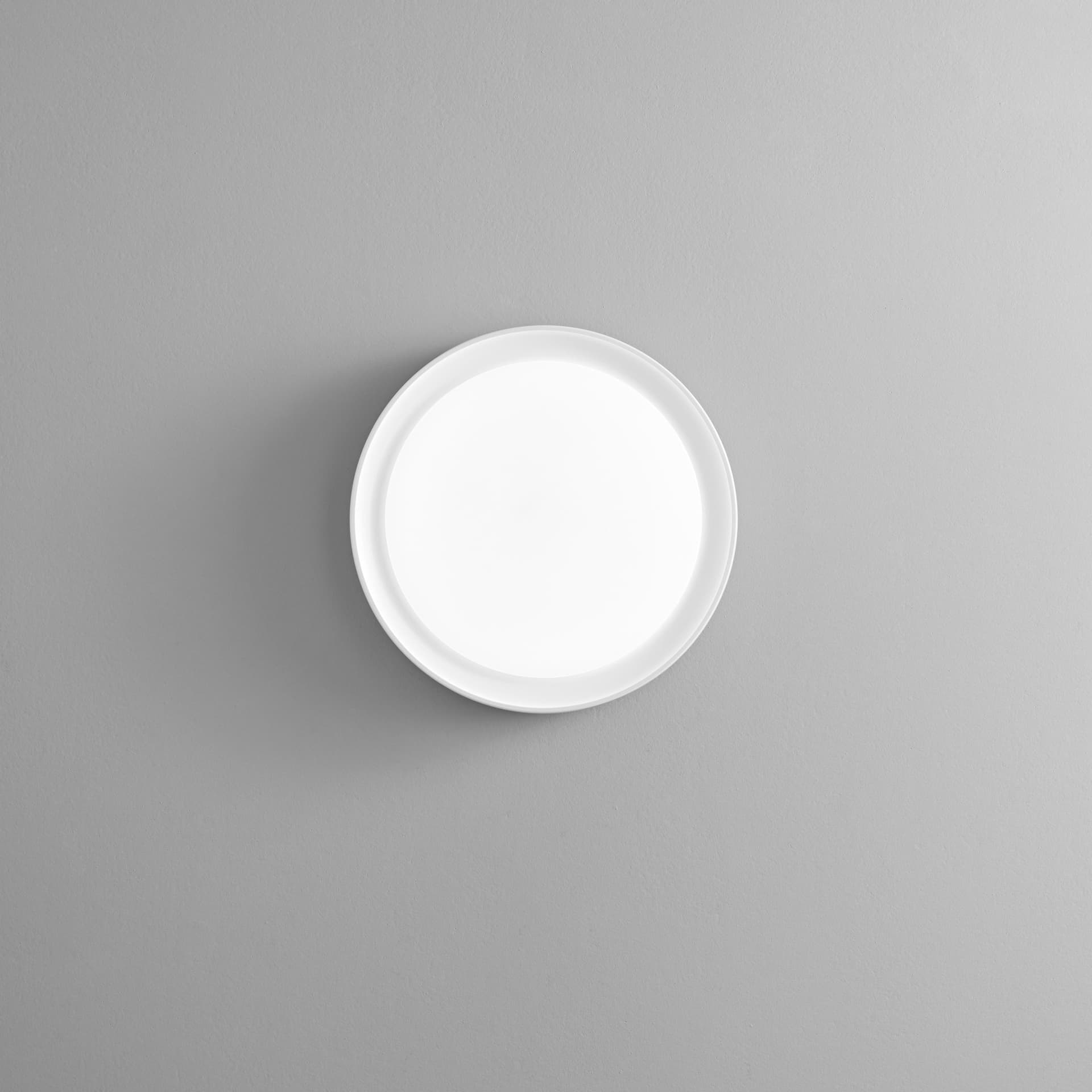 Lampada da soffitto bianca Luce regolabile RGB Alta luminosità per Bagno e Camere - 5