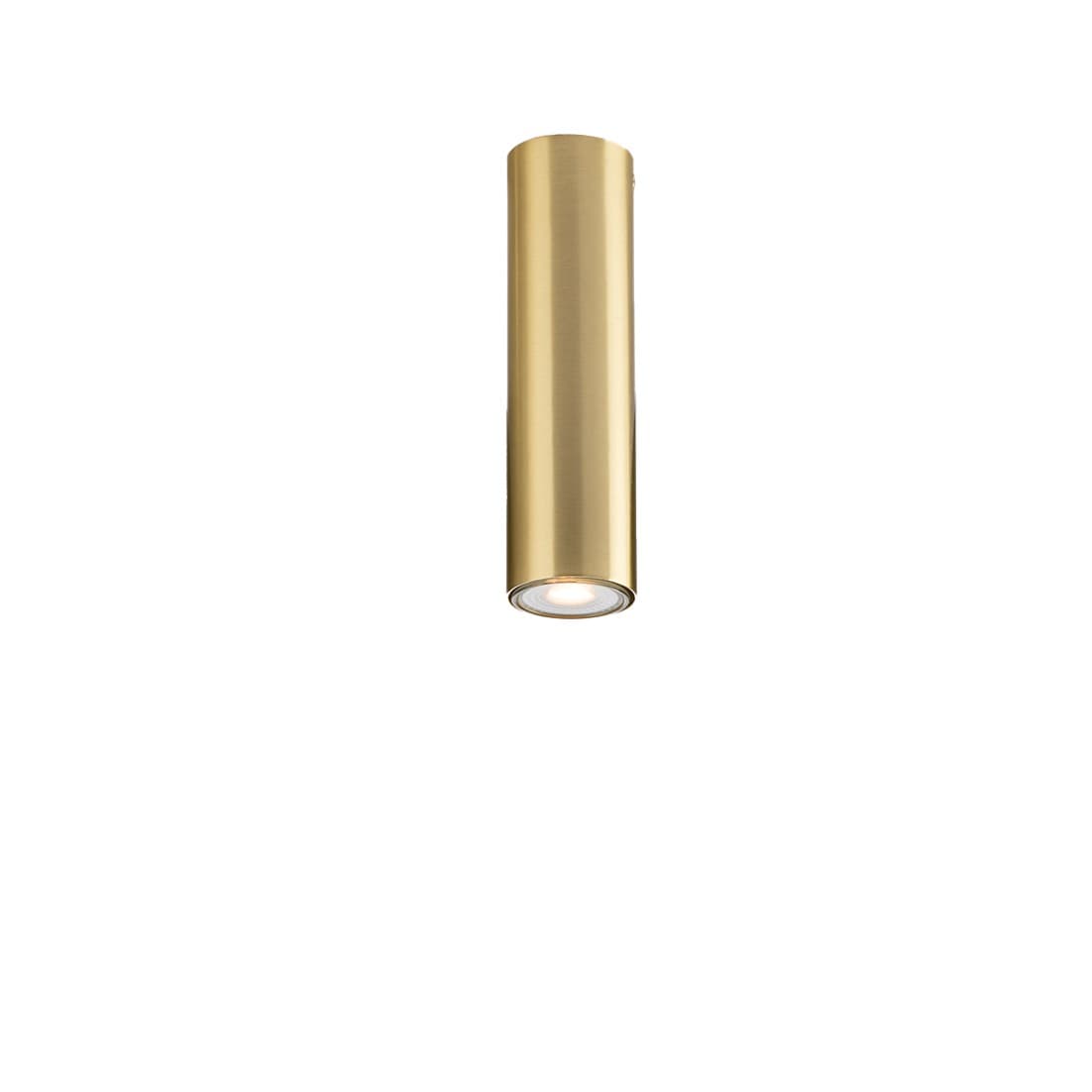 Plafoniera tubolare design Minimalista disponibile in 5 varianti 1XGU10 - 24