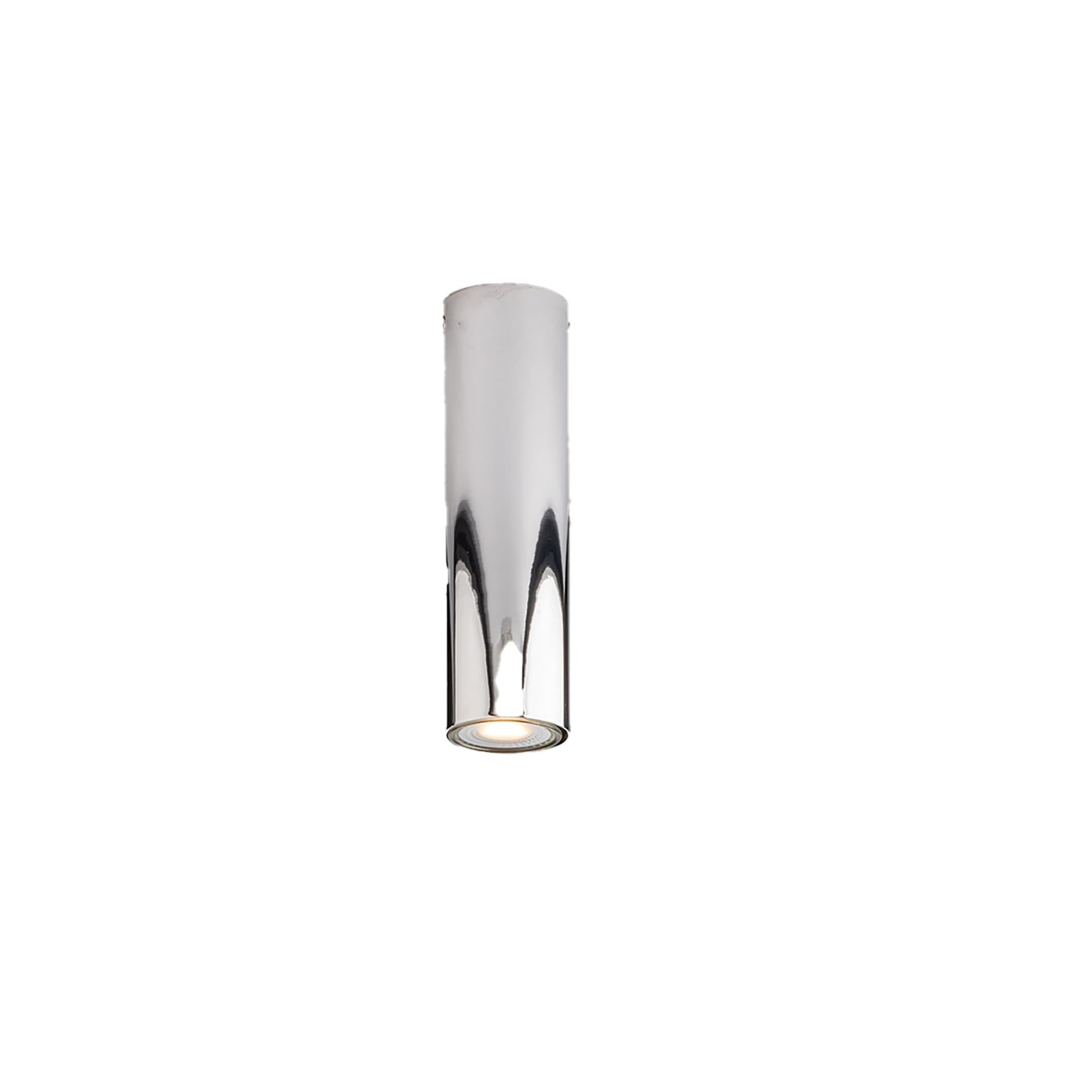 Plafoniera tubolare design Minimalista disponibile in 5 varianti 1XGU10 - 11