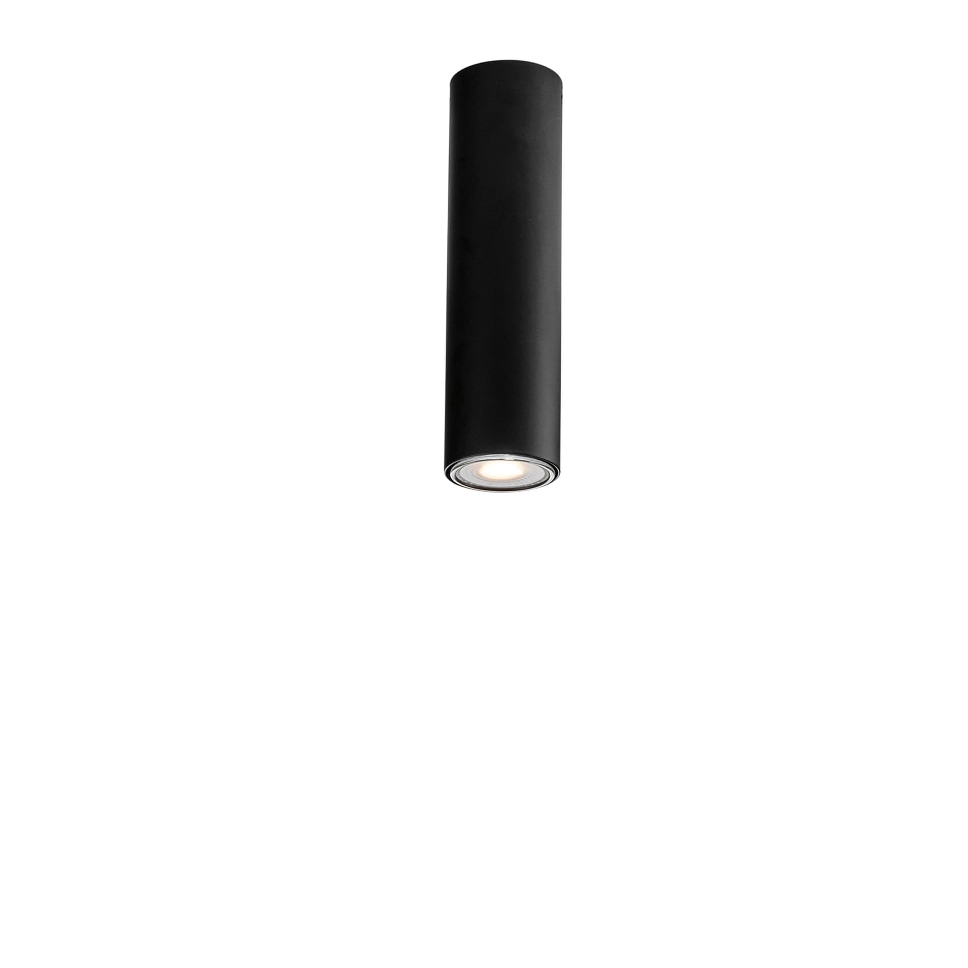 Plafoniera tubolare design Minimalista disponibile in 5 varianti 1XGU10 - 3