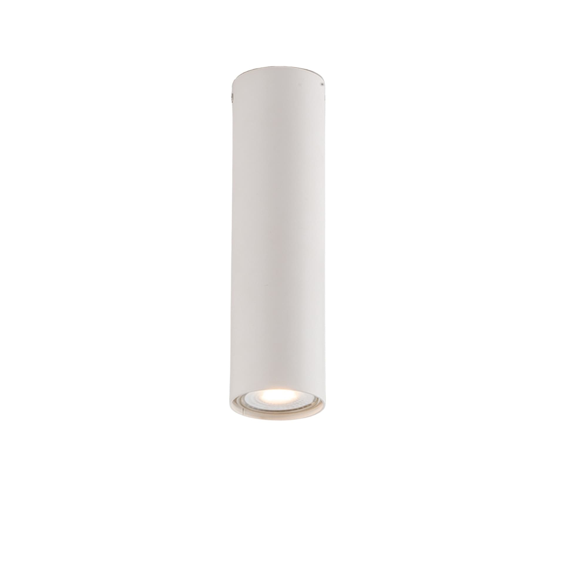 Plafoniera tubolare design Minimalista disponibile in 5 varianti 1XGU10 - 7