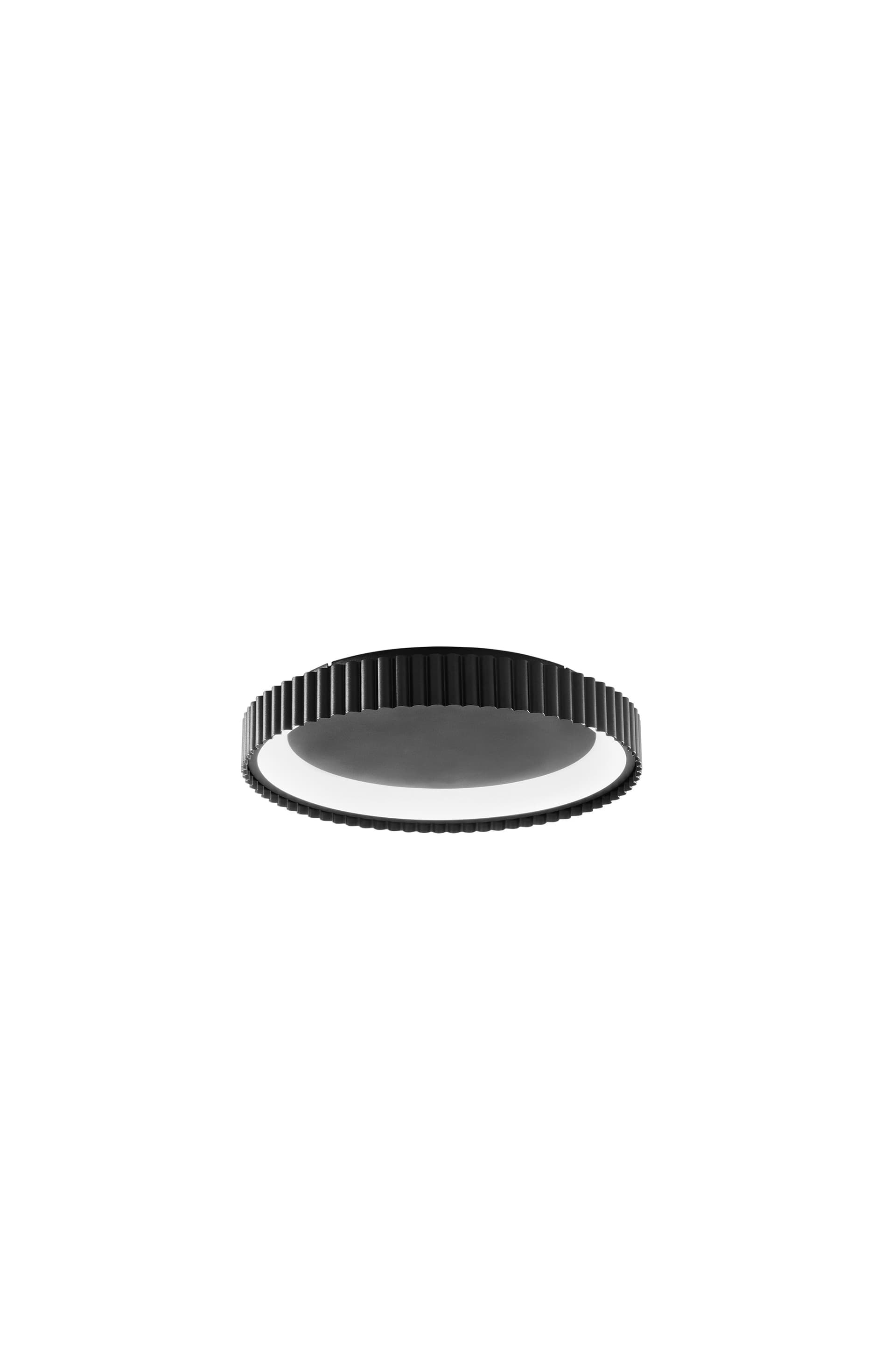 Plafoniera LED Disponibile in 3 varianti Design Ultra-Slim Luce Regolabile (CCT) - 17
