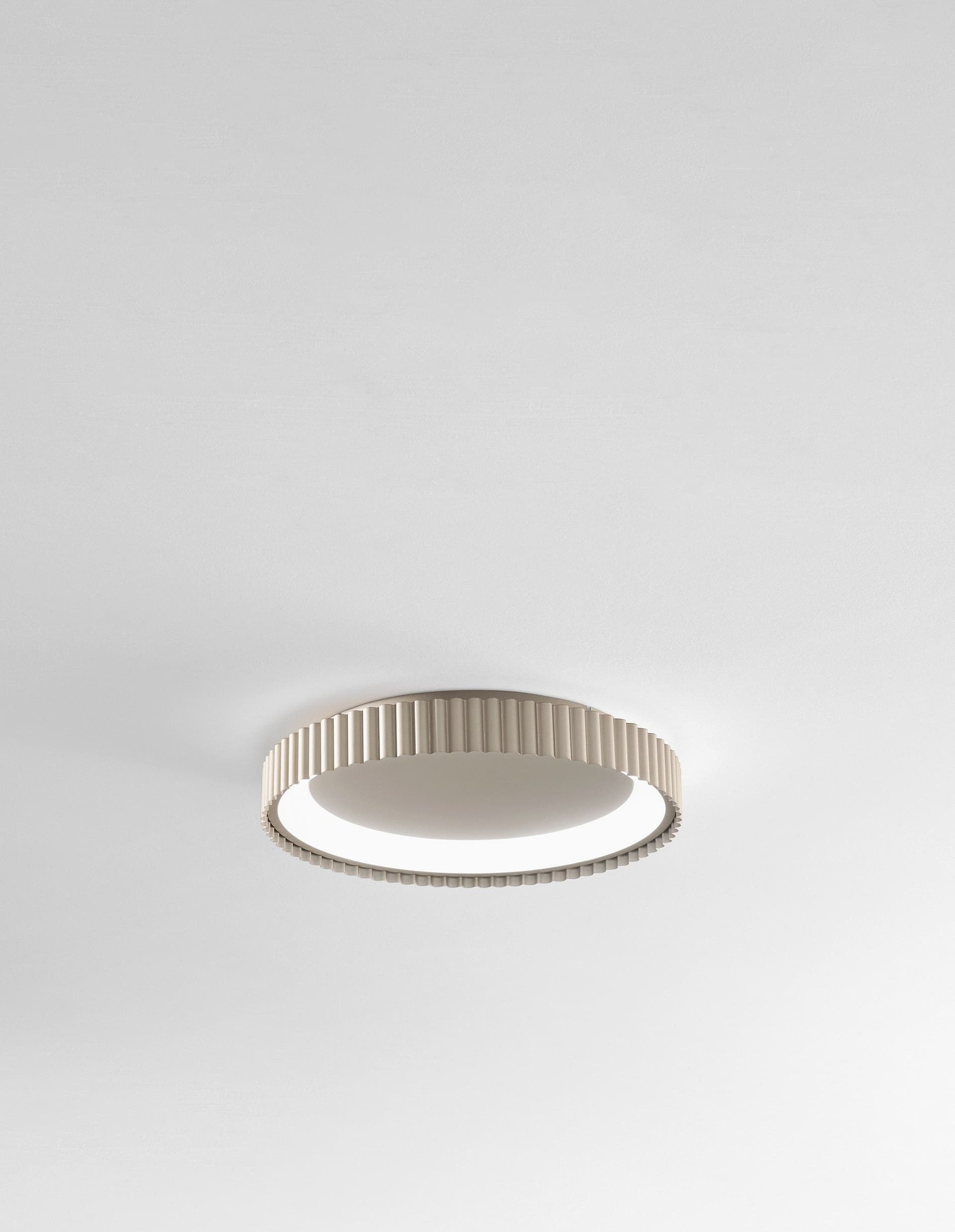 Plafoniera LED Disponibile in 3 varianti Design Ultra-Slim Luce Regolabile (CCT) - 15