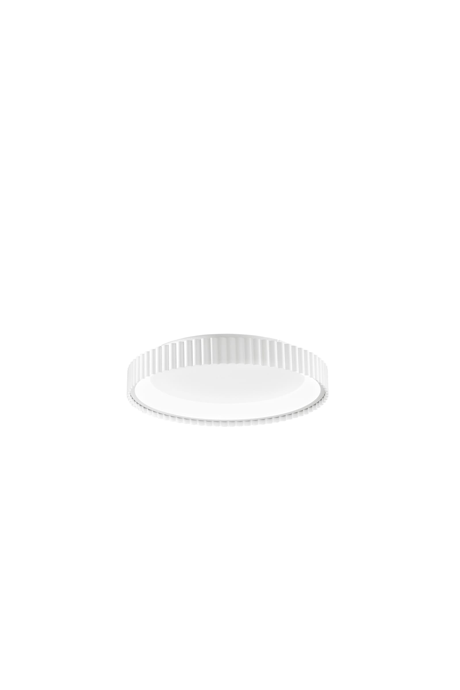 Plafoniera LED Disponibile in 3 varianti Design Ultra-Slim Luce Regolabile (CCT) - 3
