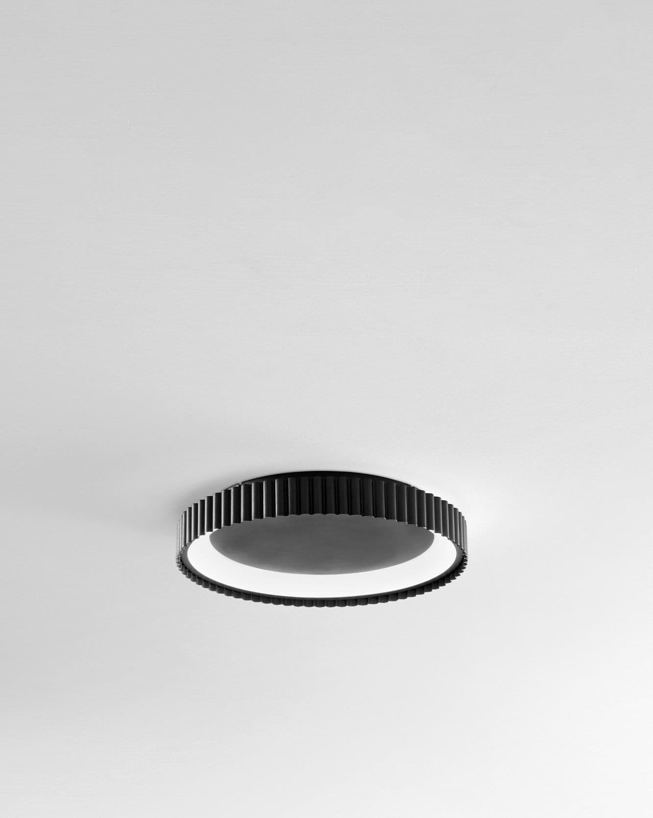 Plafoniera LED Disponibile in 3 varianti Design Ultra-Slim Luce Regolabile (CCT) - 10