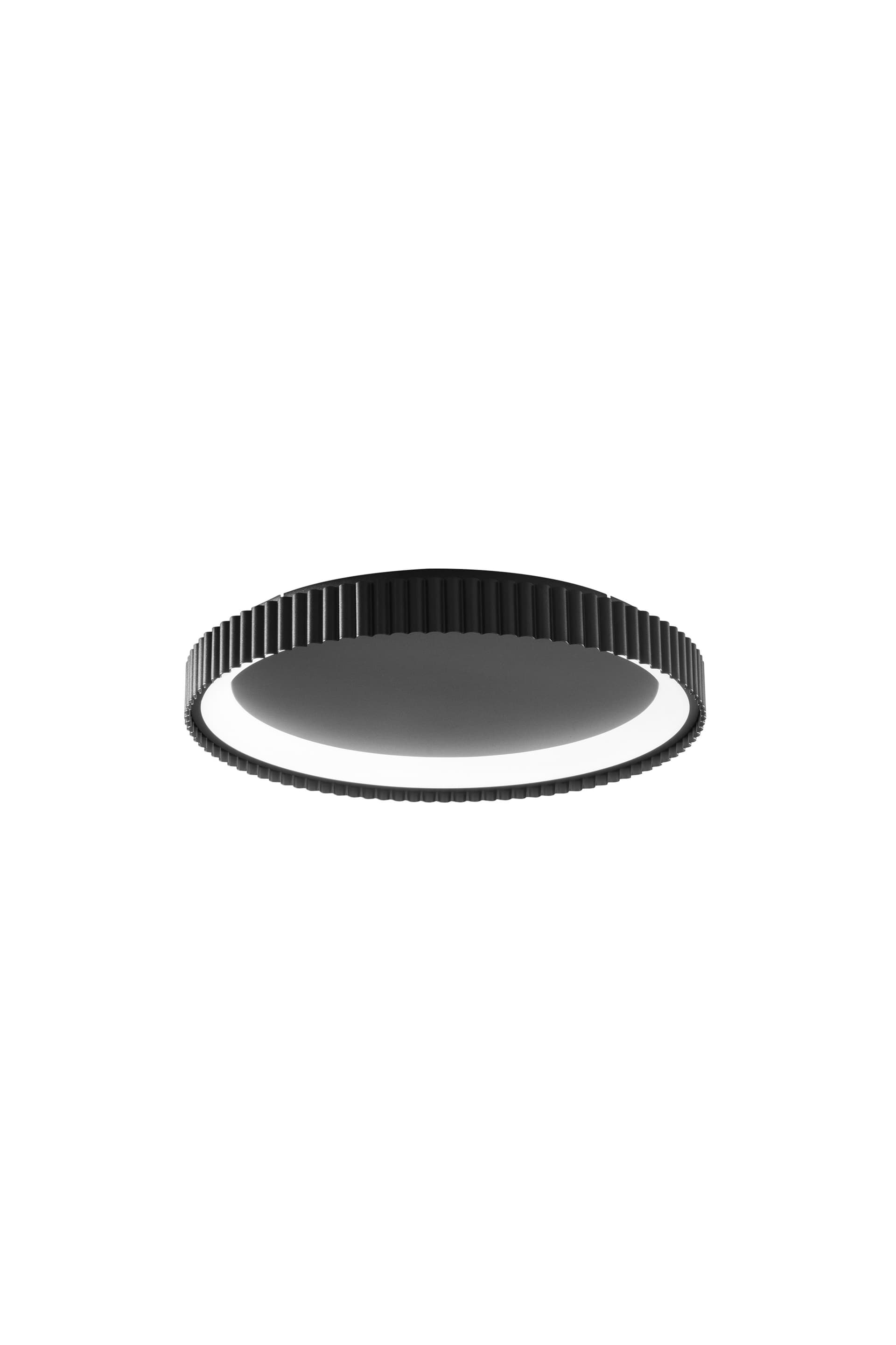 Lampada a soffitto in metallo Disponibile in 3 varianti Design extra-slim Tonalità LED regolabile - 17