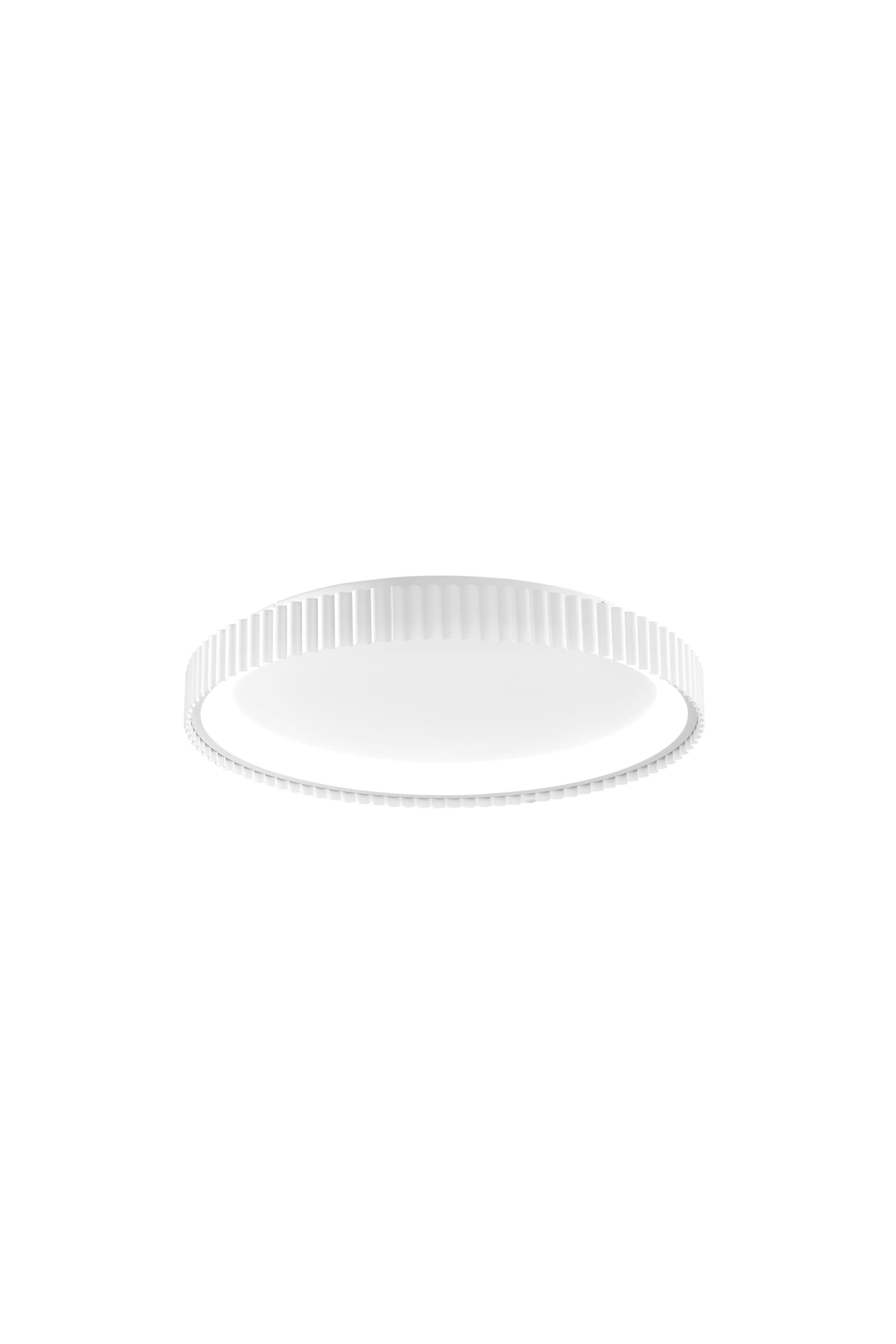 Lampada a soffitto in metallo Disponibile in 3 varianti Design extra-slim Tonalità LED regolabile - 14