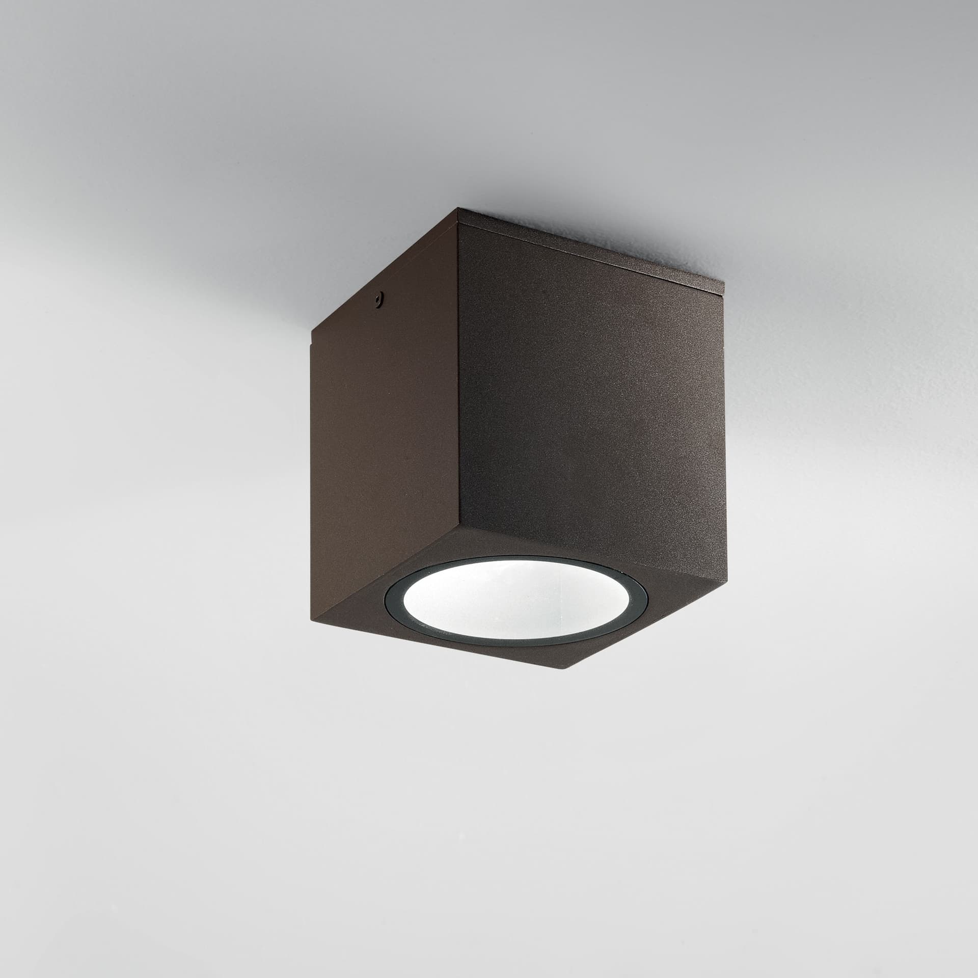 Lampada plafoniera per esterni Quadrata disponibile in 3 varianti IP54 - 15
