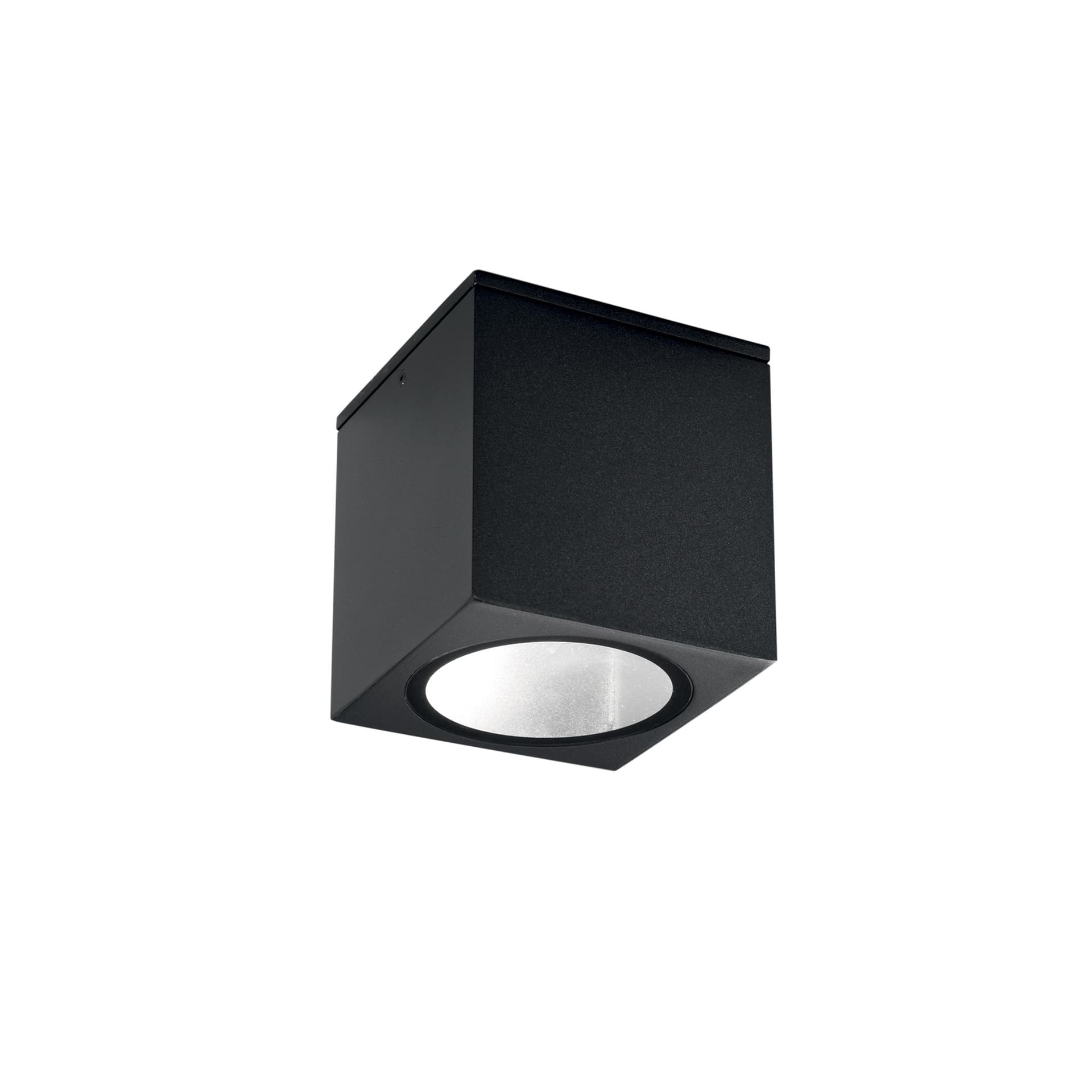 Lampada plafoniera per esterni Quadrata disponibile in 3 varianti IP54 - 4