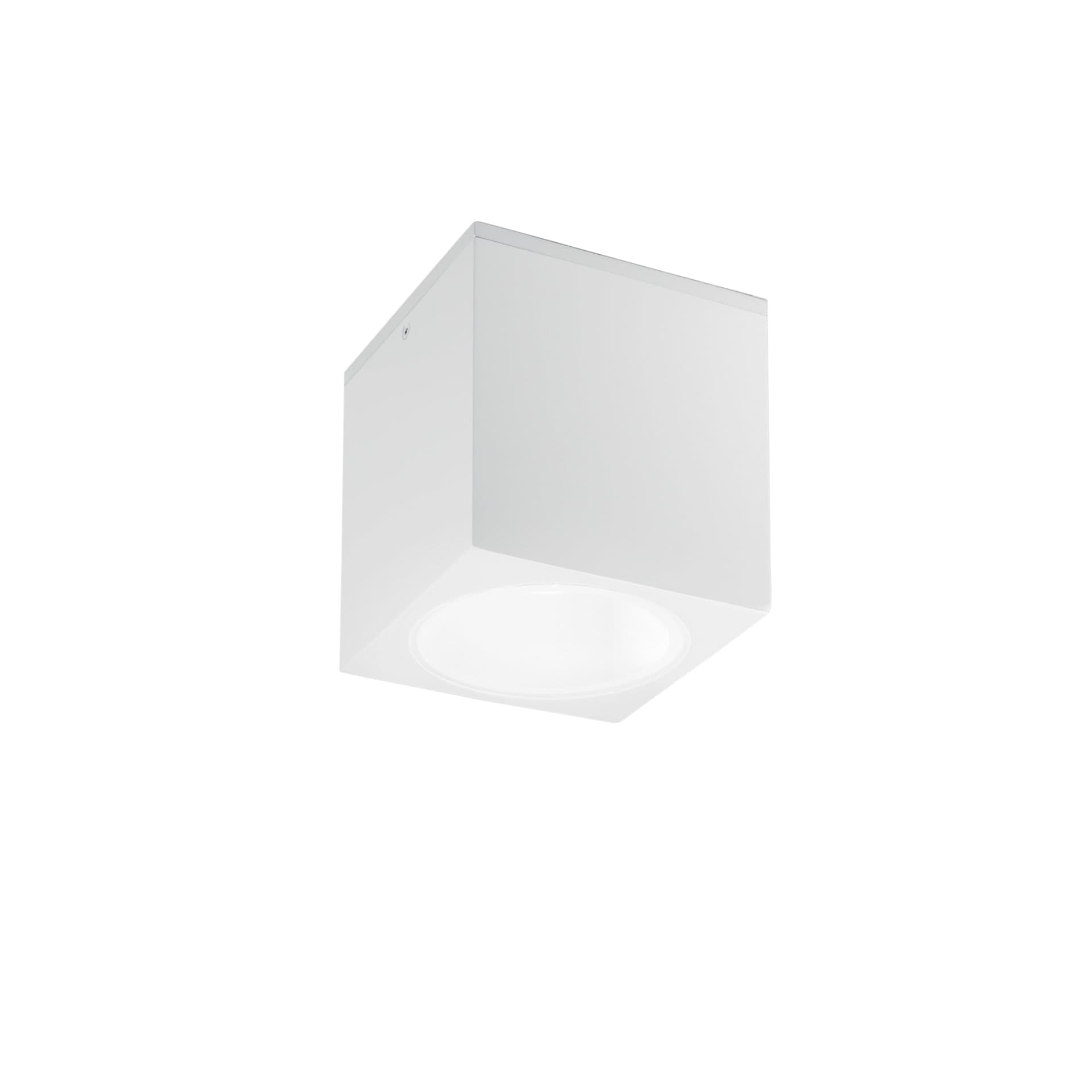 Lampada plafoniera per esterni Quadrata disponibile in 3 varianti IP54 - 9