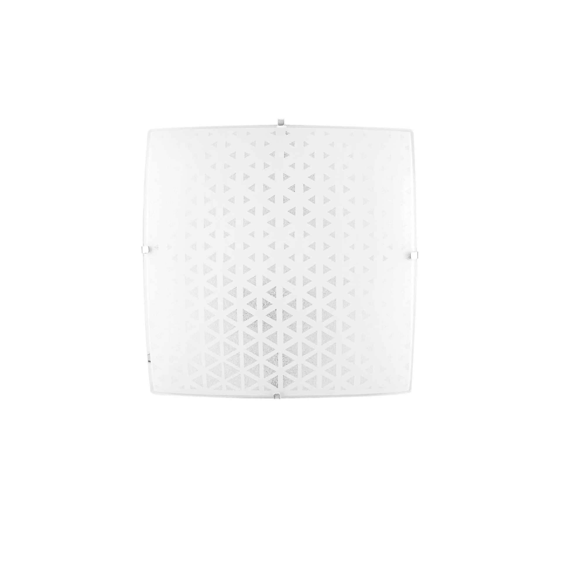 Lampada da soffitto Bianca Disponibile in 3 dimensioni 2XE27 3XE27 4XE27 per massima luce - 4