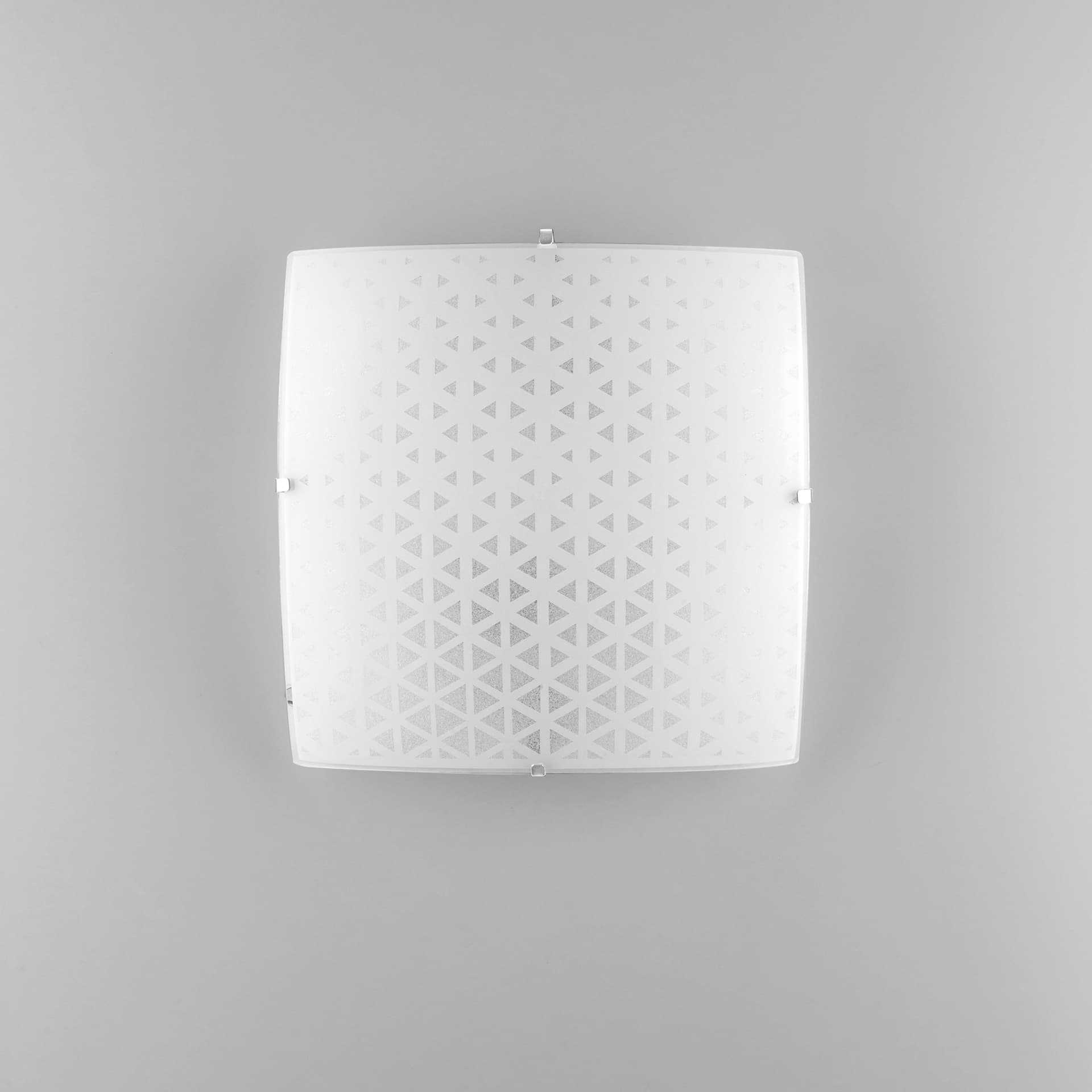 Lampada da soffitto Bianca Disponibile in 3 dimensioni 2XE27 3XE27 4XE27 per massima luce - 5