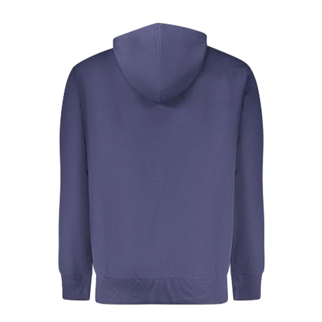 FILA Lumezzane Hoodie Uomo Felpa con Cappuccio in Cotone +Stile Sportivo e Casual Blu Navy - 2