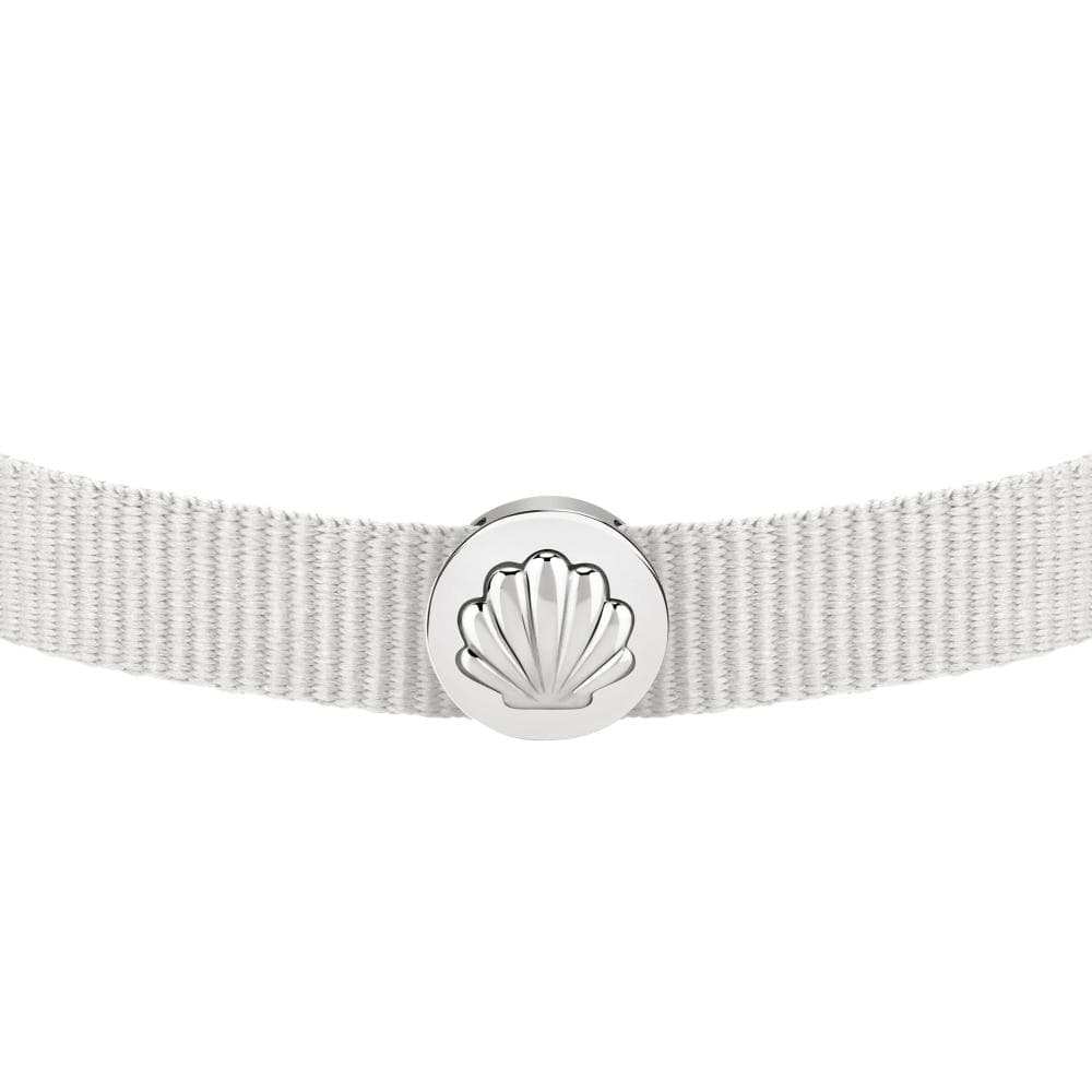 Bracciale Sector Save the ocean bianco - 19 cm - 2