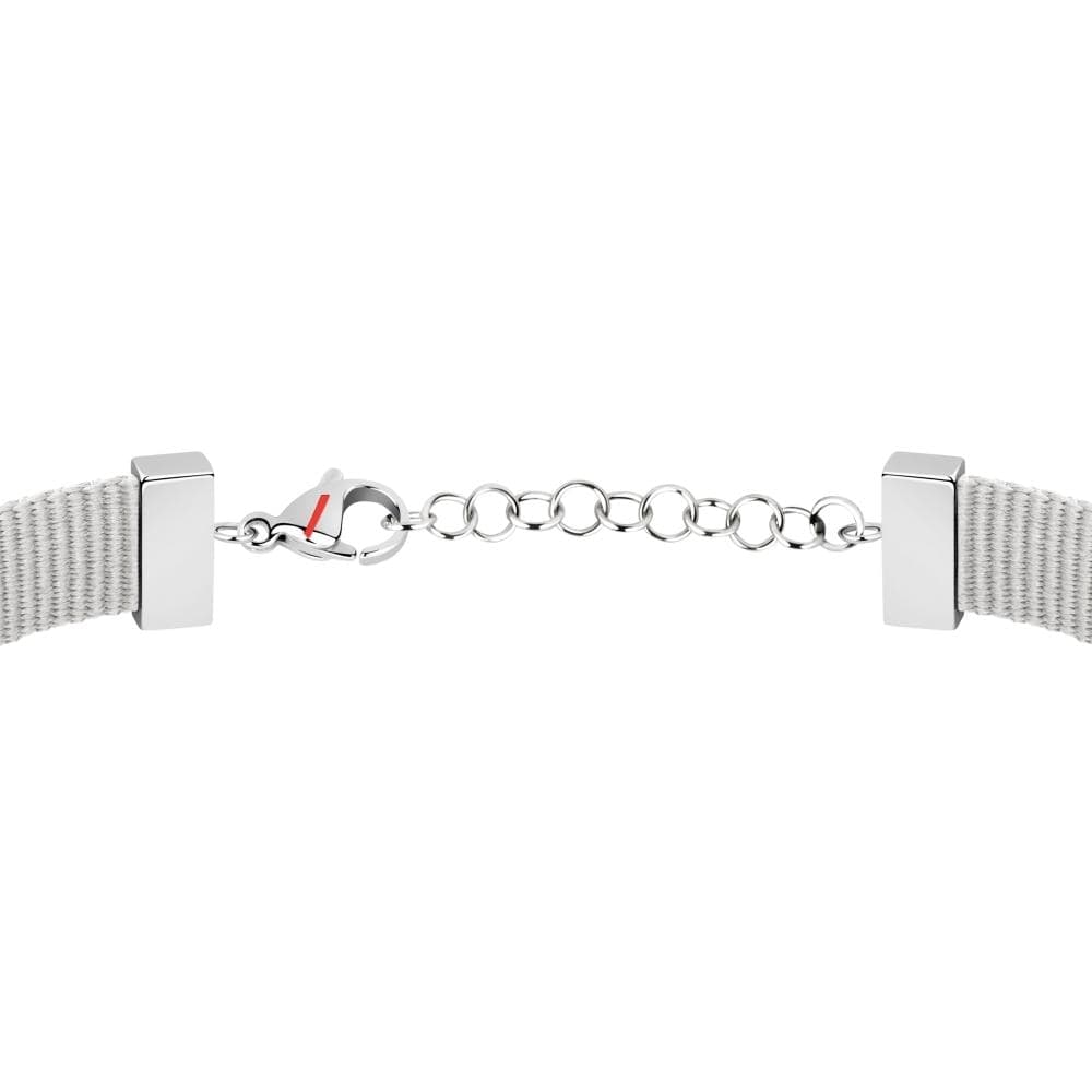 Bracciale Sector Save the ocean bianco - 19 cm - 3