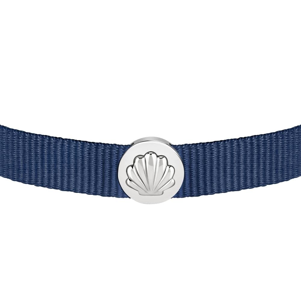 Bracciale SECTOR donna Save the ocean / tessuto blu - 2