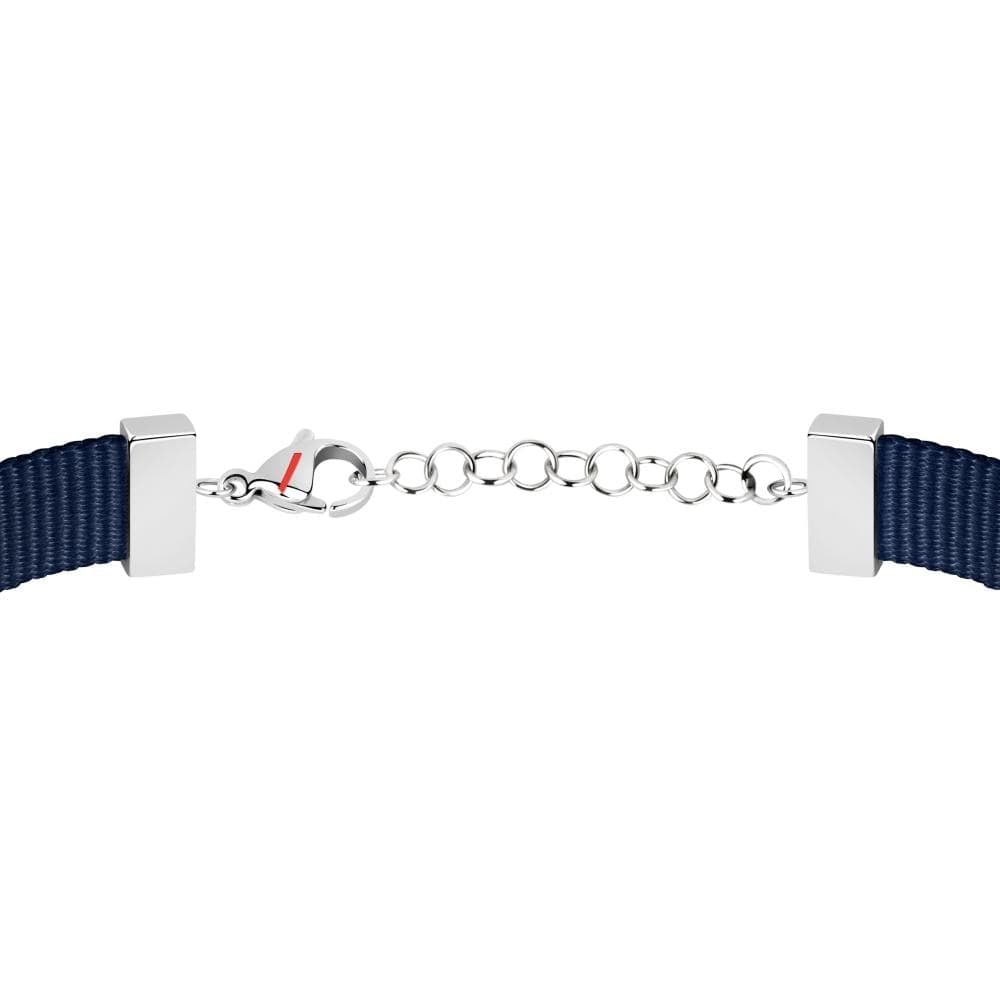 Bracciale SECTOR donna Save the ocean / tessuto blu - 3