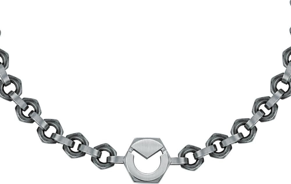 Bracciale SECTOR uomo Energy acciaio vintage (SAFT63) - 2