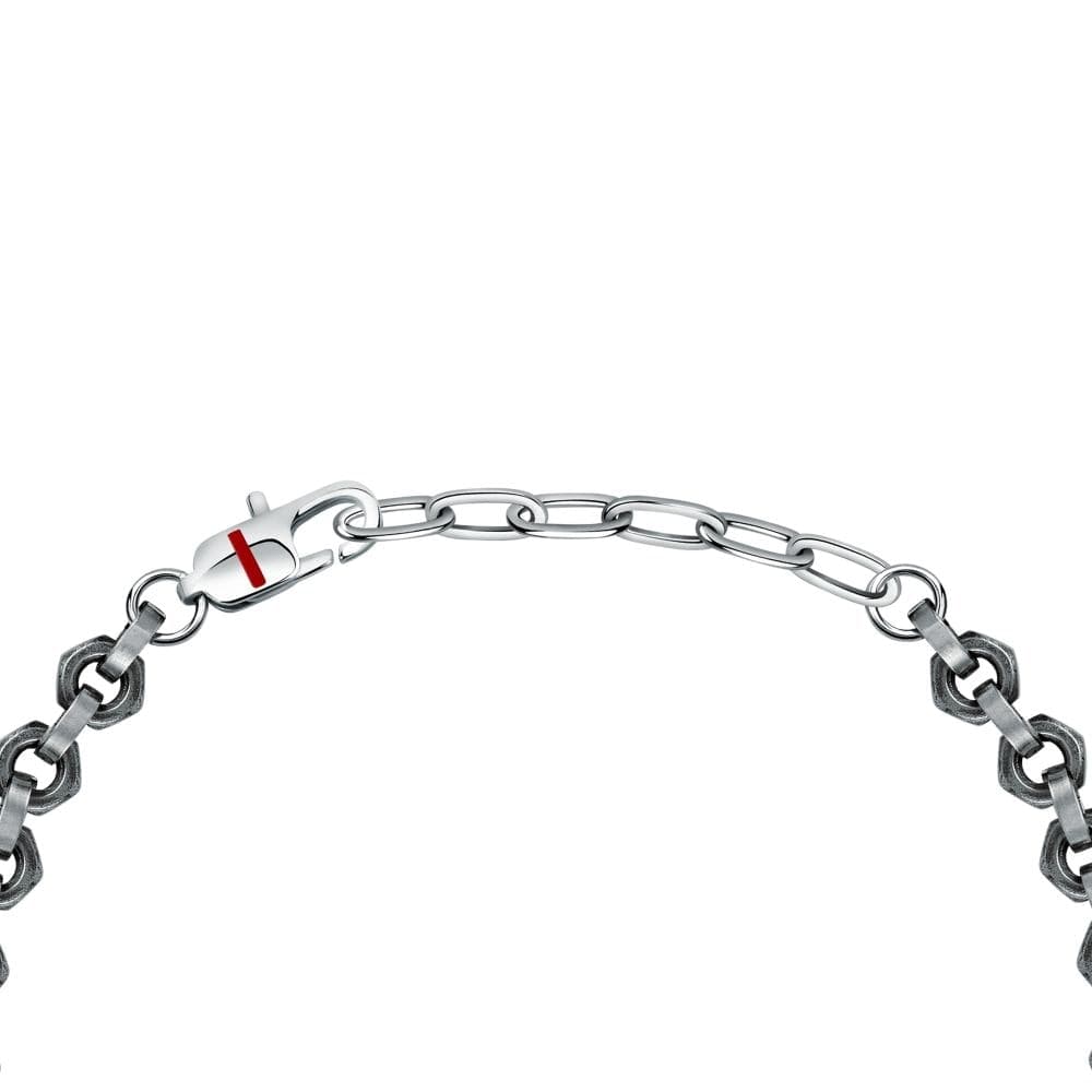 Bracciale SECTOR uomo Energy acciaio vintage (SAFT63) - 3