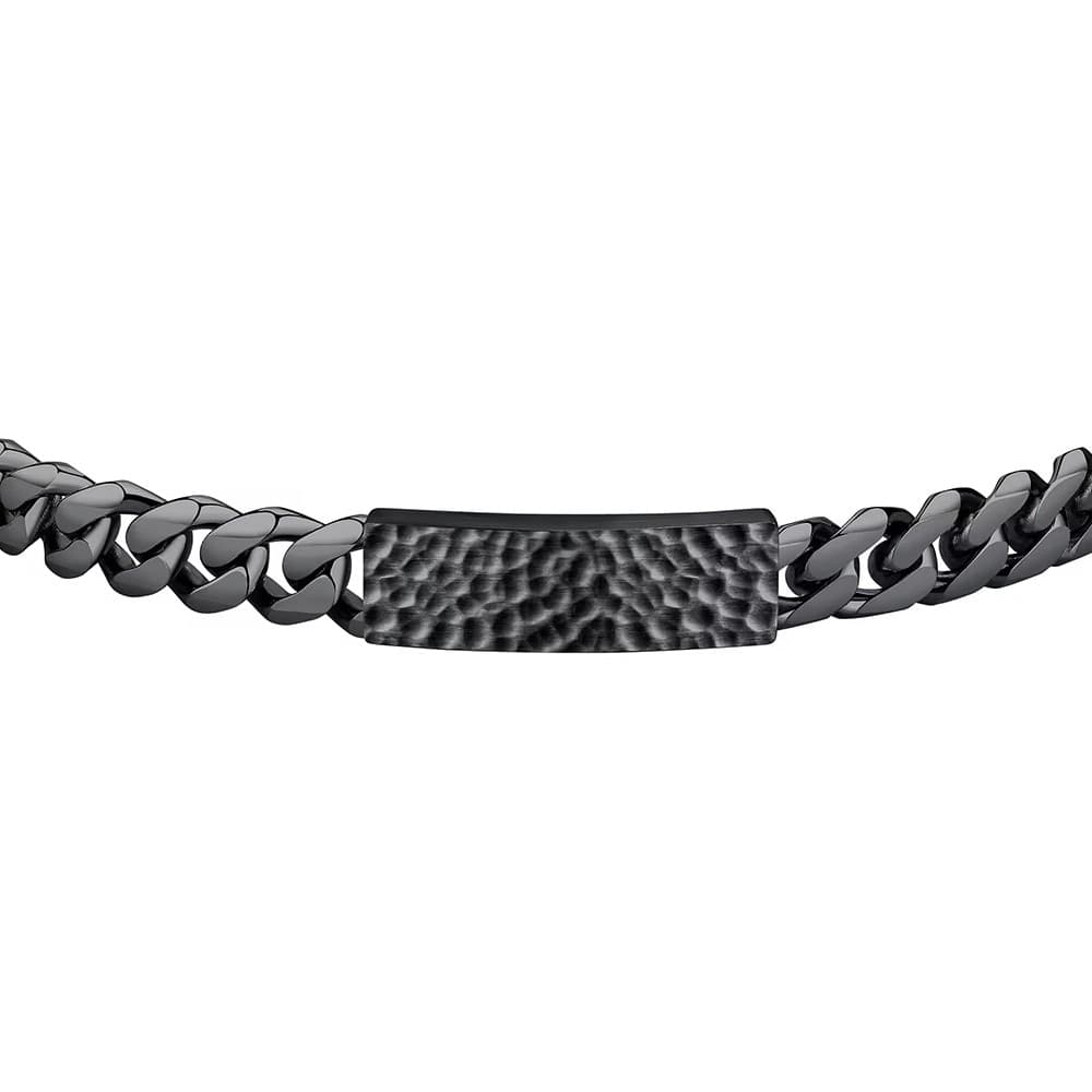 Bracciale SECTOR uomo Energy acciaio nero - 2