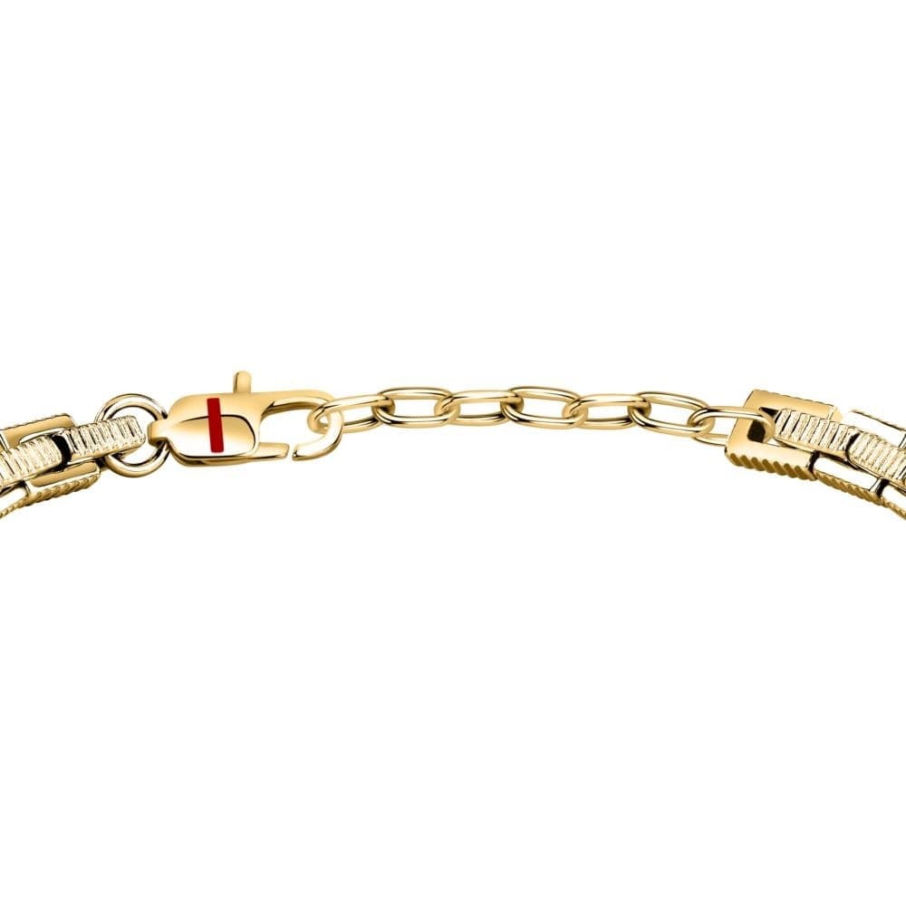 Sector Basic – Bracciale Uomo Dorato in Acciaio (SZS145) - 3